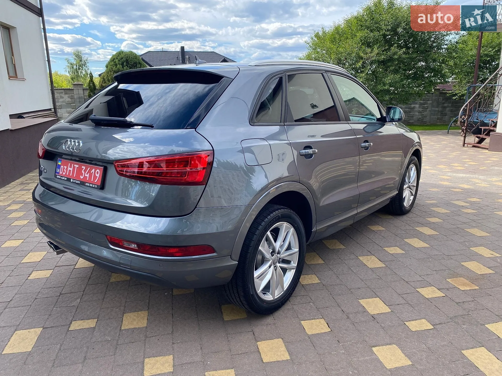 2016 Audi Q3 - мініатюра 5