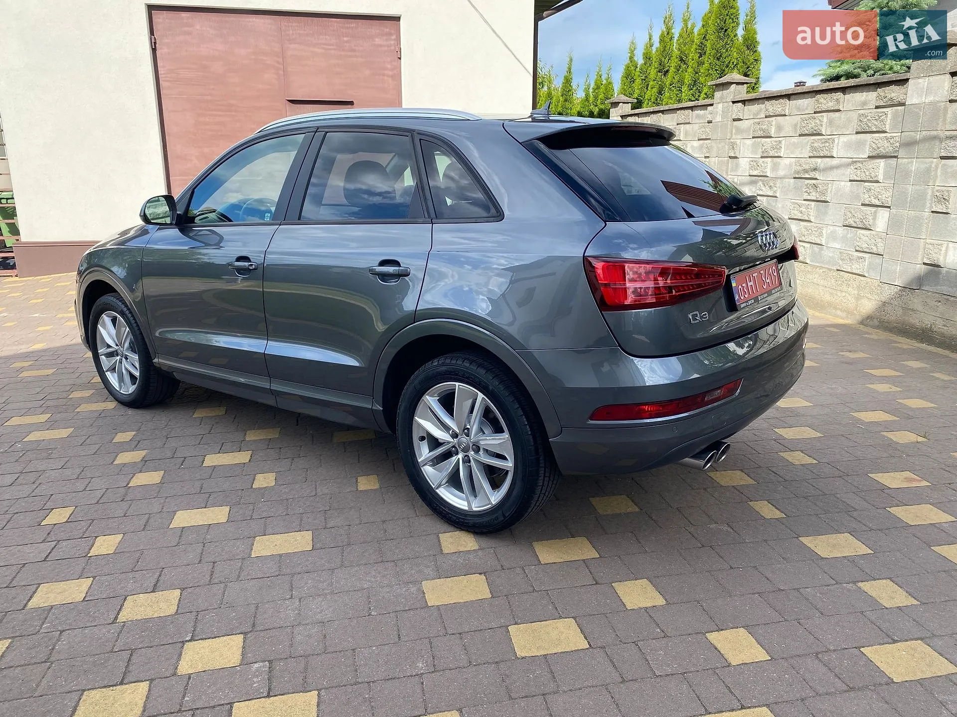 2016 Audi Q3 - мініатюра 7