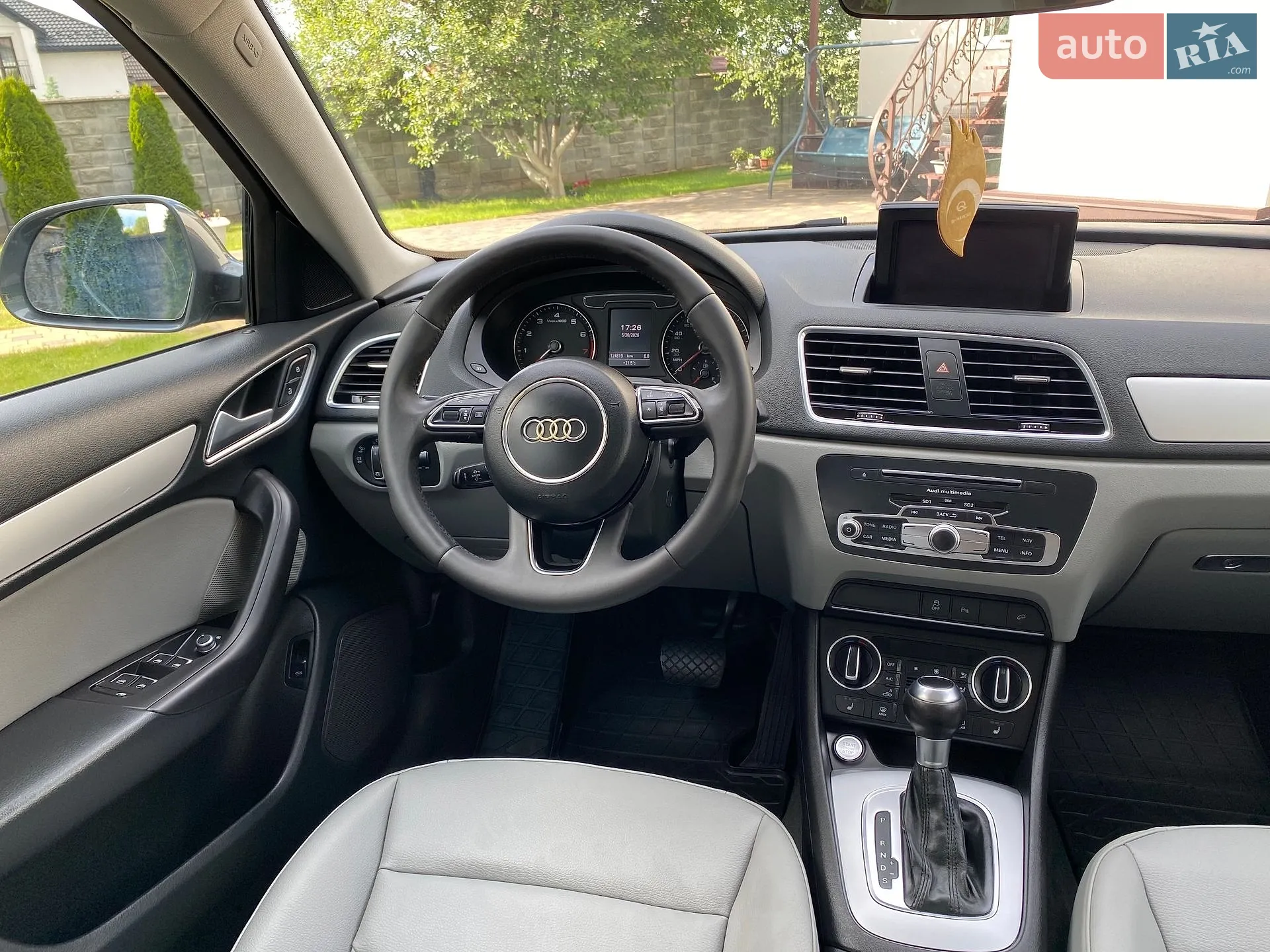 2016 Audi Q3 - мініатюра 20