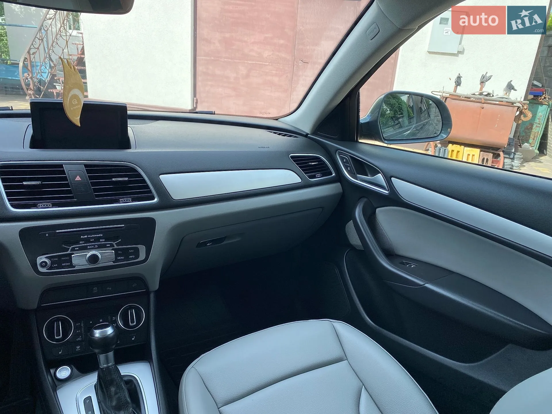 2016 Audi Q3 - мініатюра 21