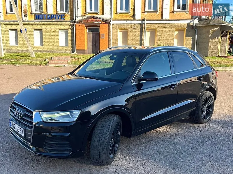 Audi Q3