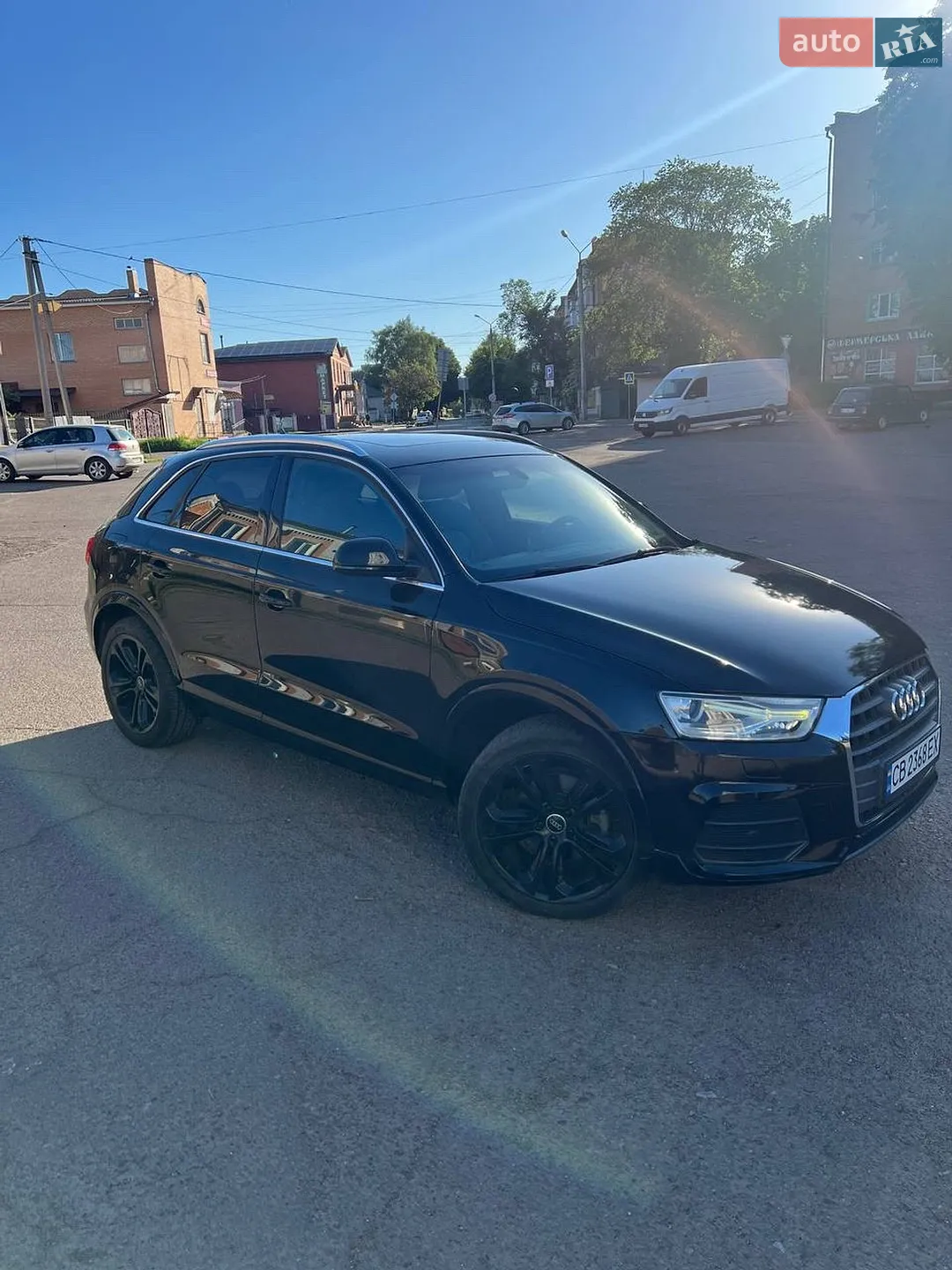2016 Audi Q3 - мініатюра 6