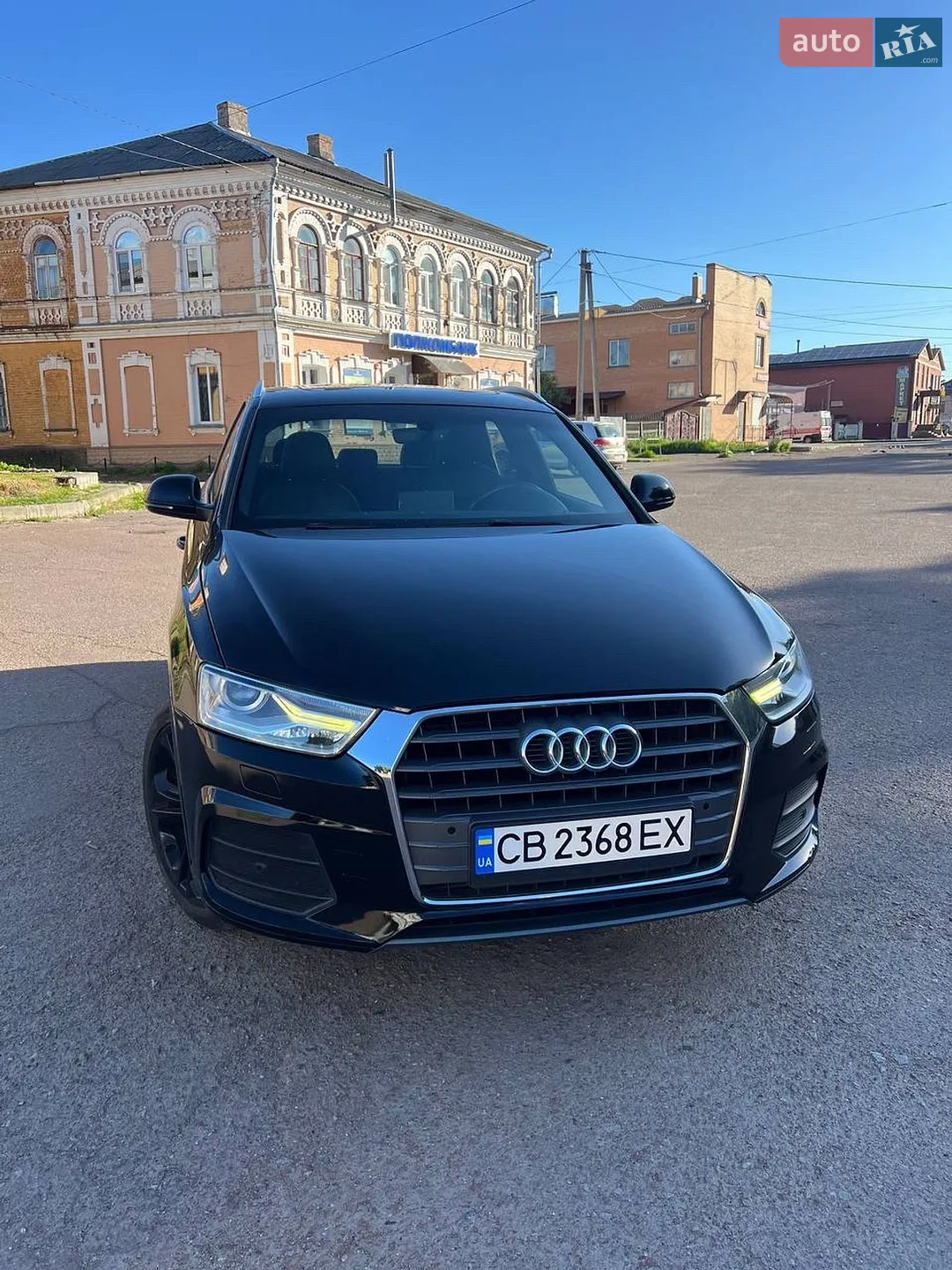 2016 Audi Q3 - мініатюра 3