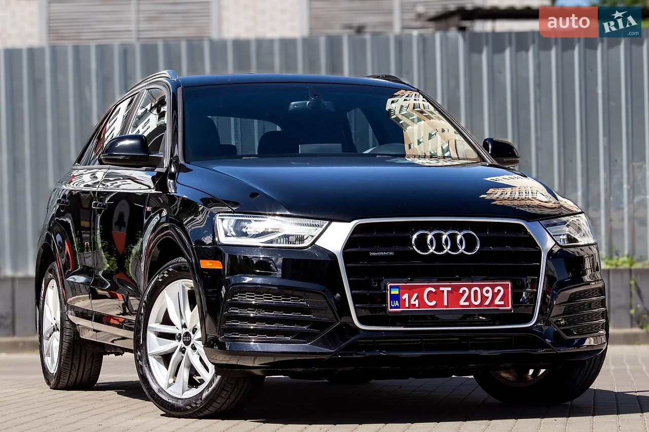 2017 Audi Q7 - мініатюра 77