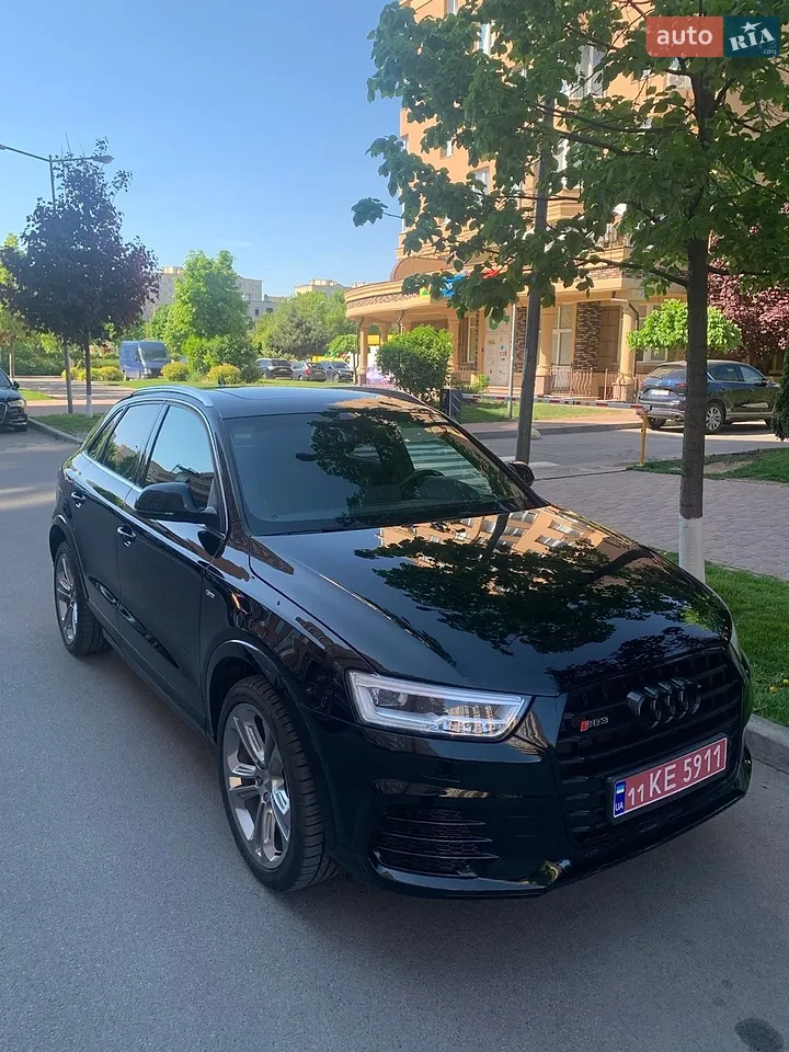2016 Audi Q3 - мініатюра 17