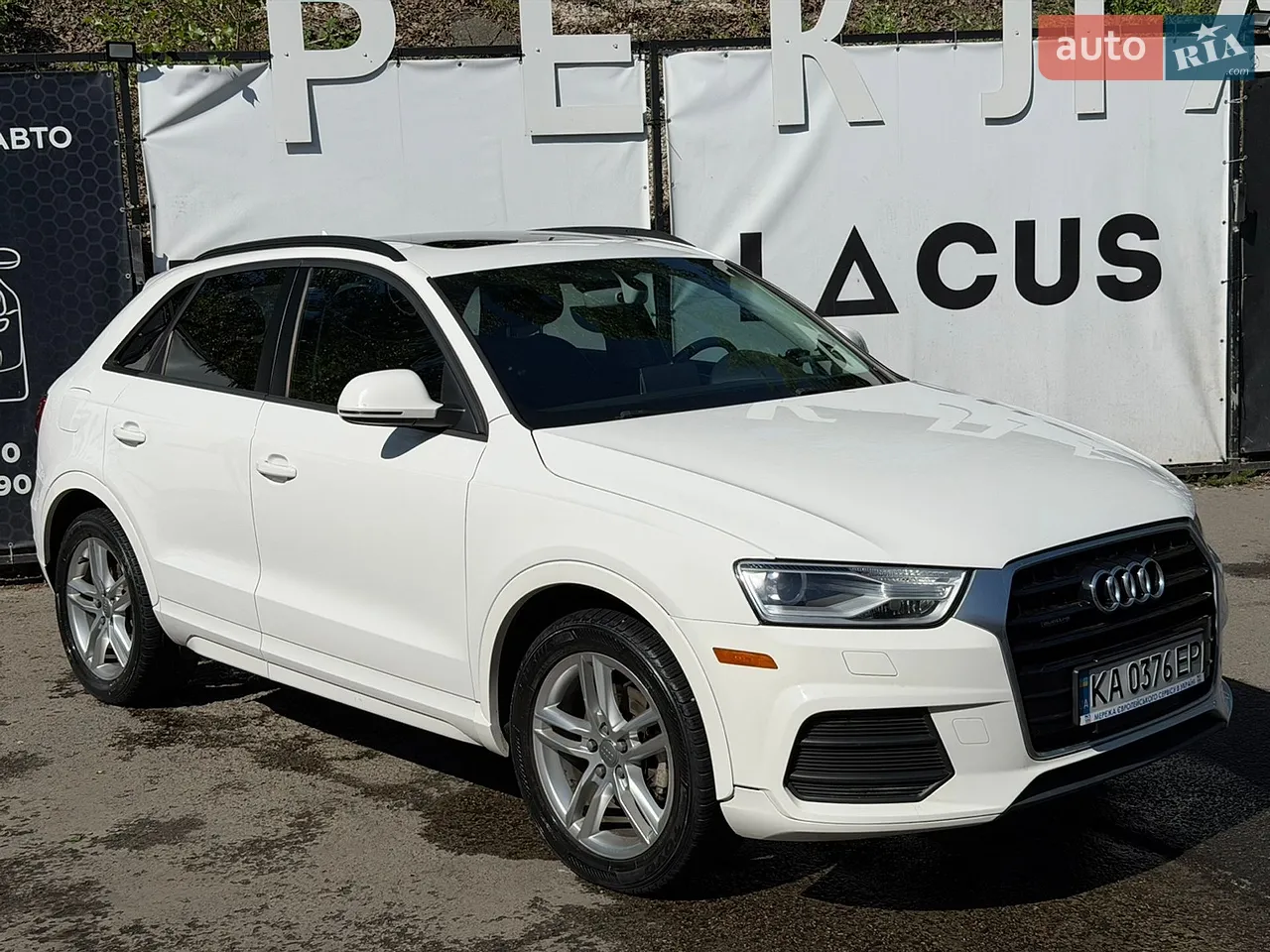 2016 Audi Q3 - мініатюра 19