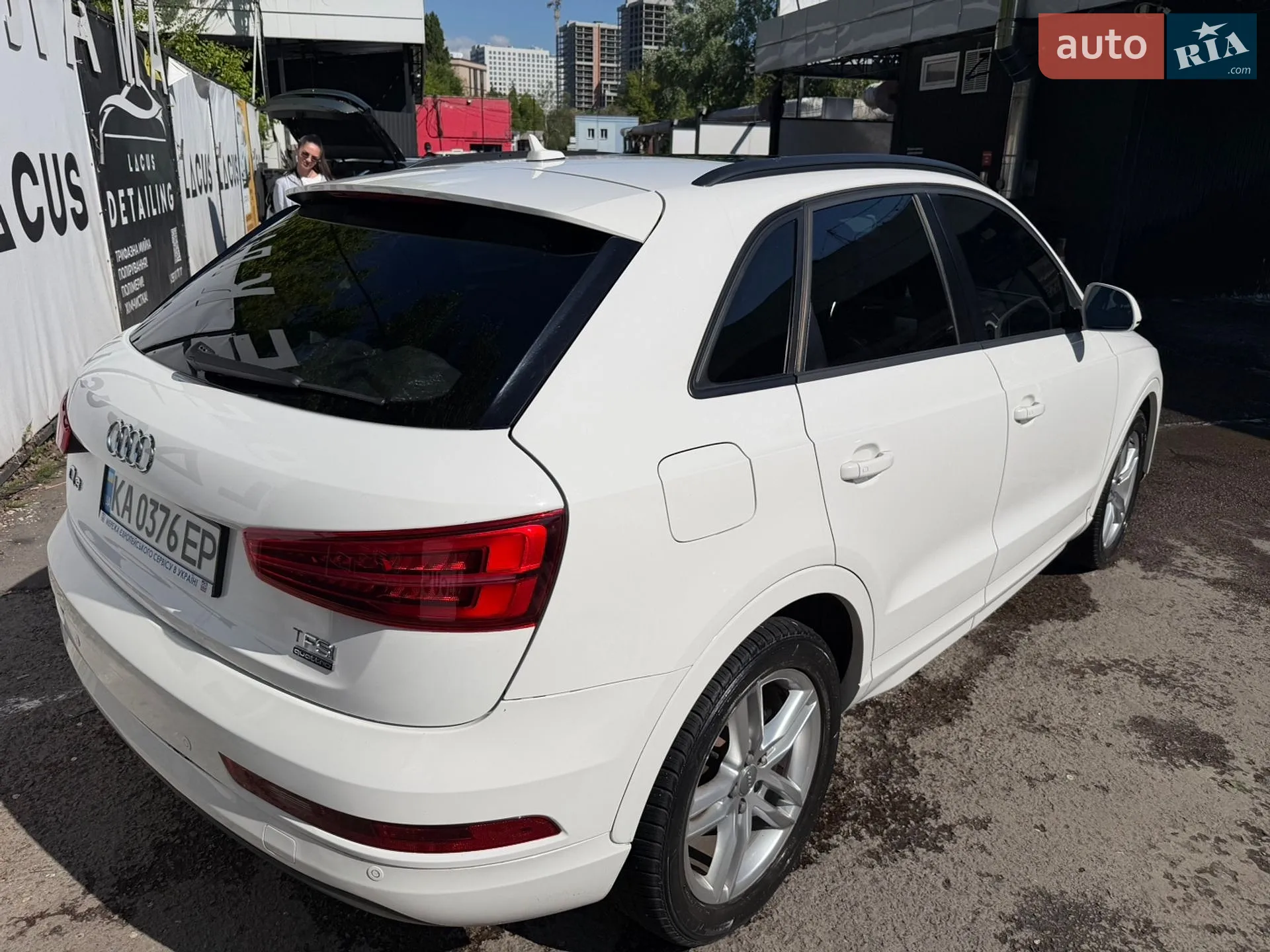 2015 Audi Q3 - мініатюра 8