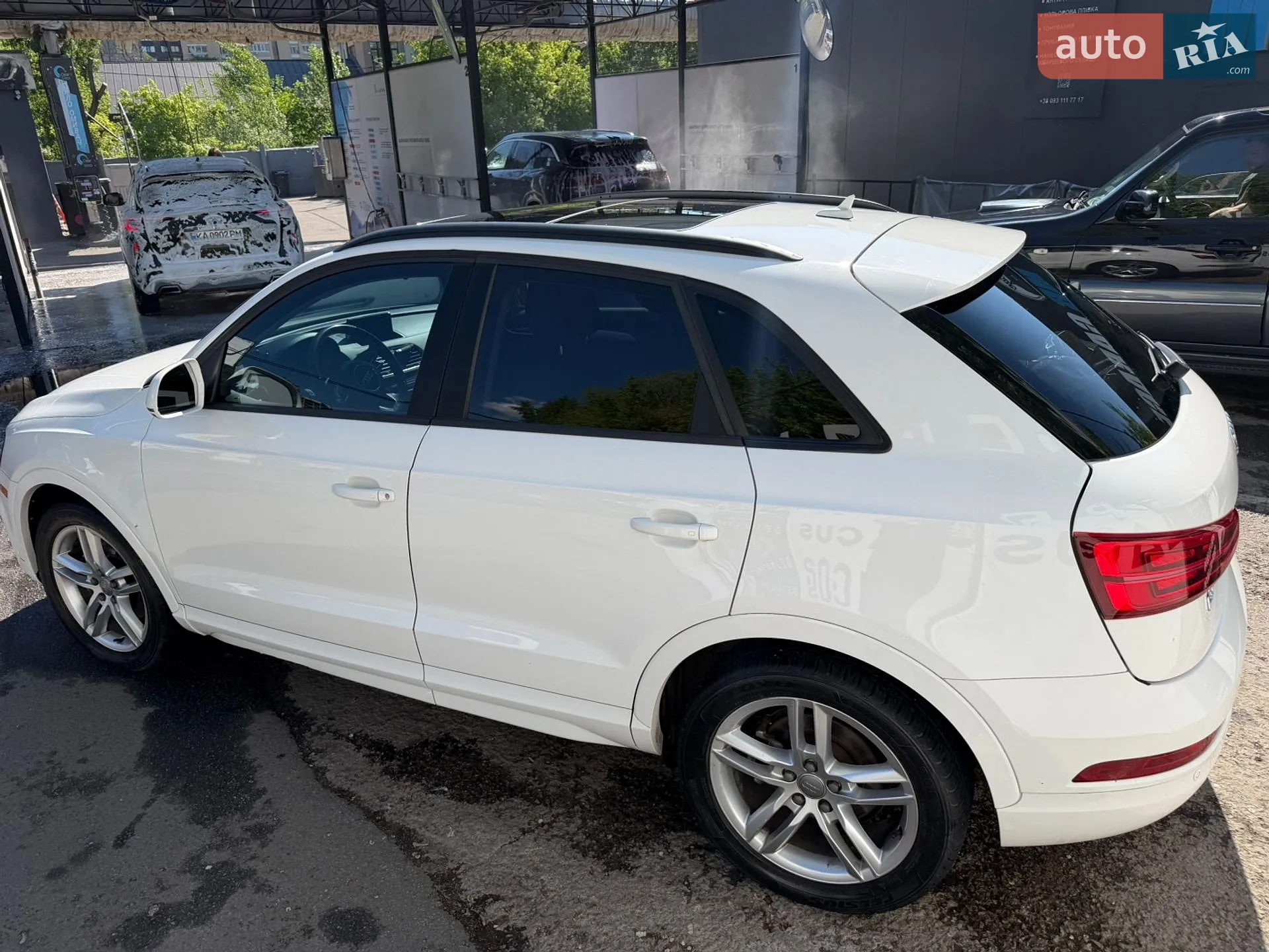 2015 Audi Q3 - мініатюра 9