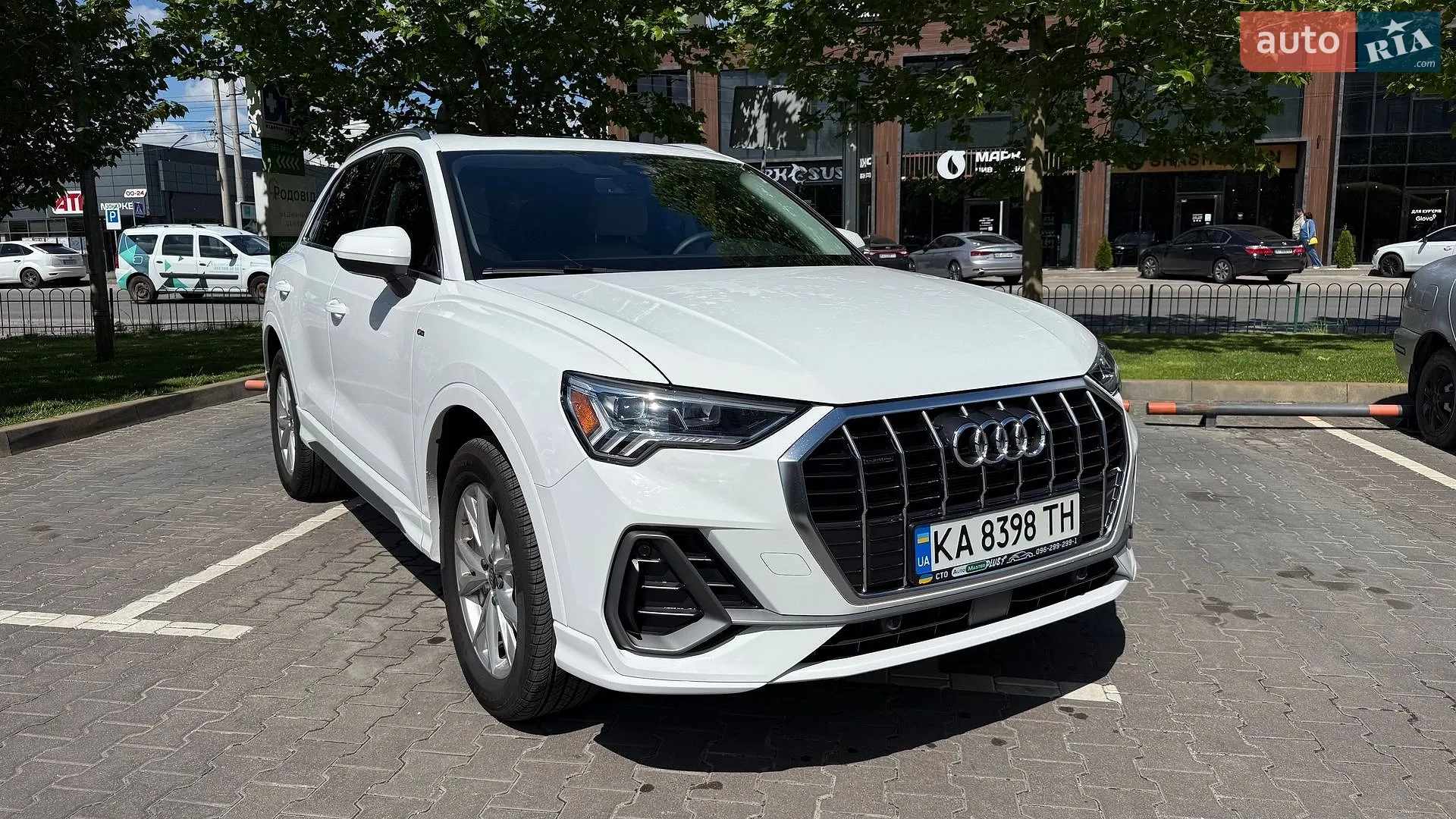2024 Audi Q3 - мініатюра 6