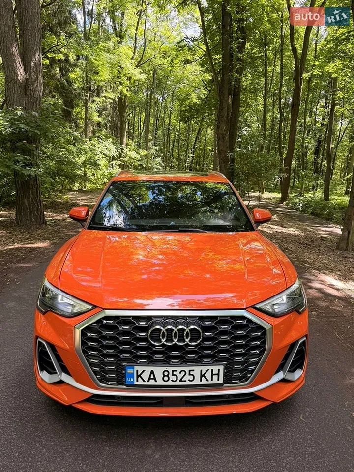 2018 Audi Q3 - мініатюра 21