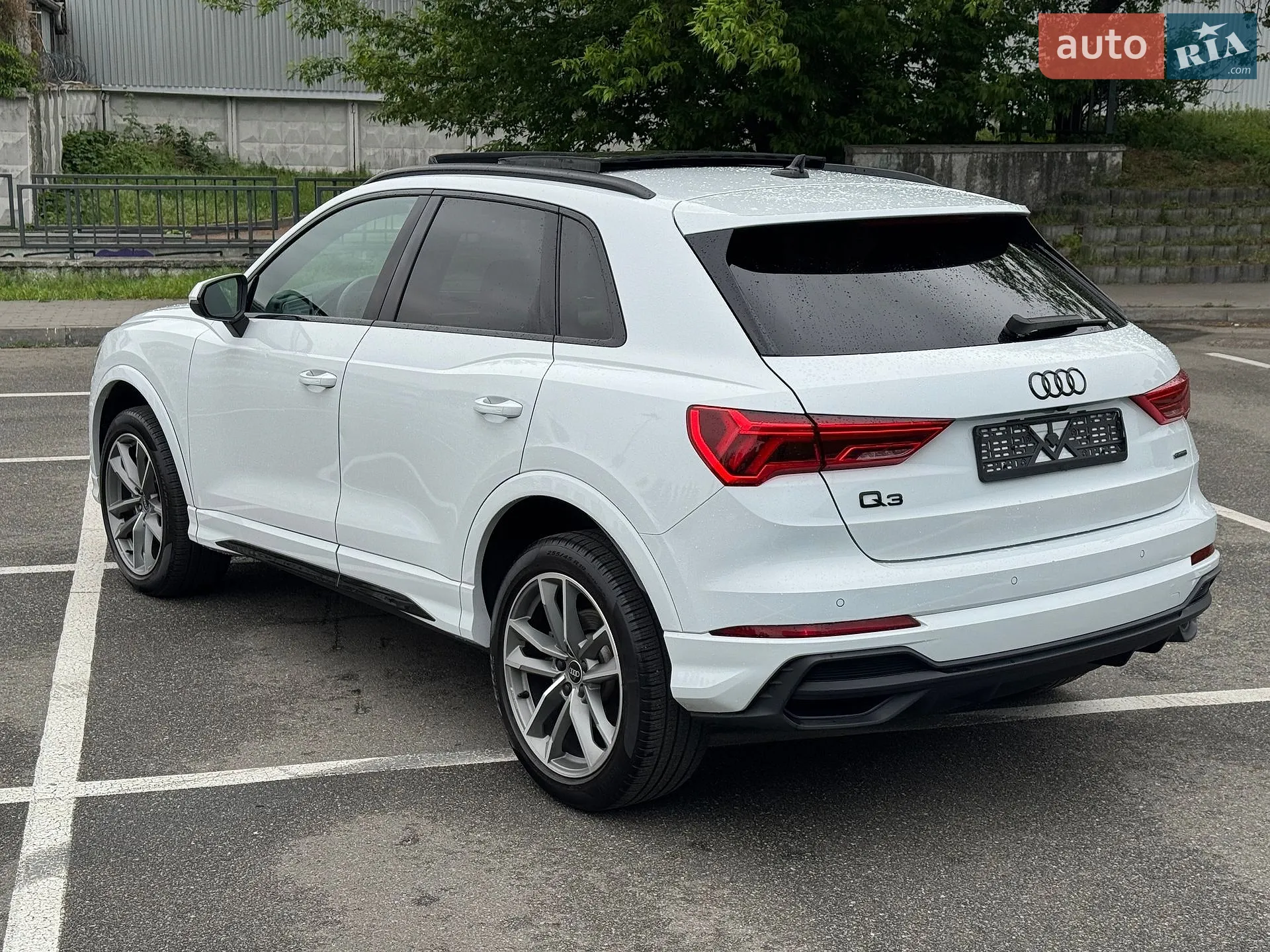 2023 Audi Q3 - мініатюра 7