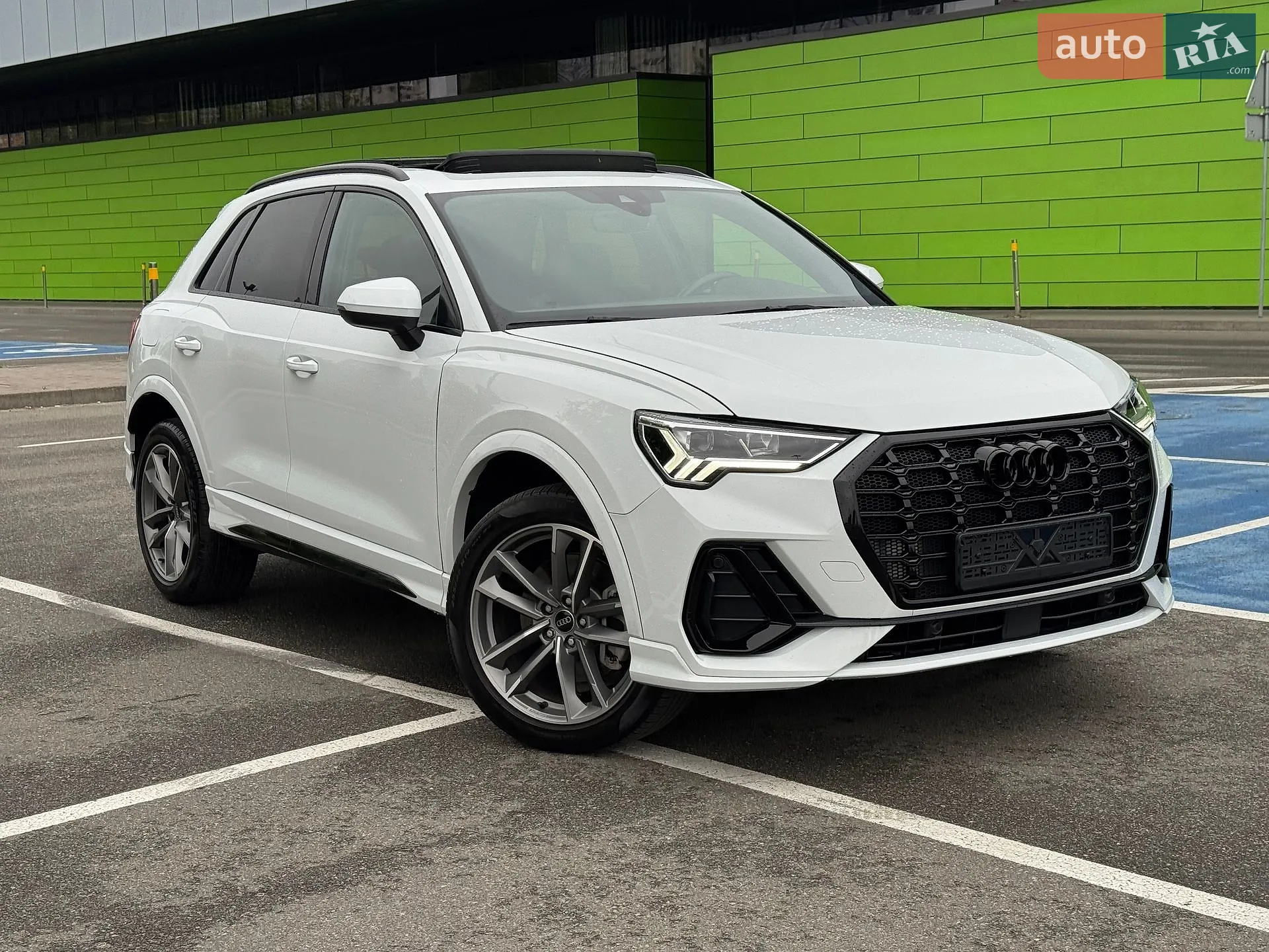 2023 Audi Q3 - мініатюра 10