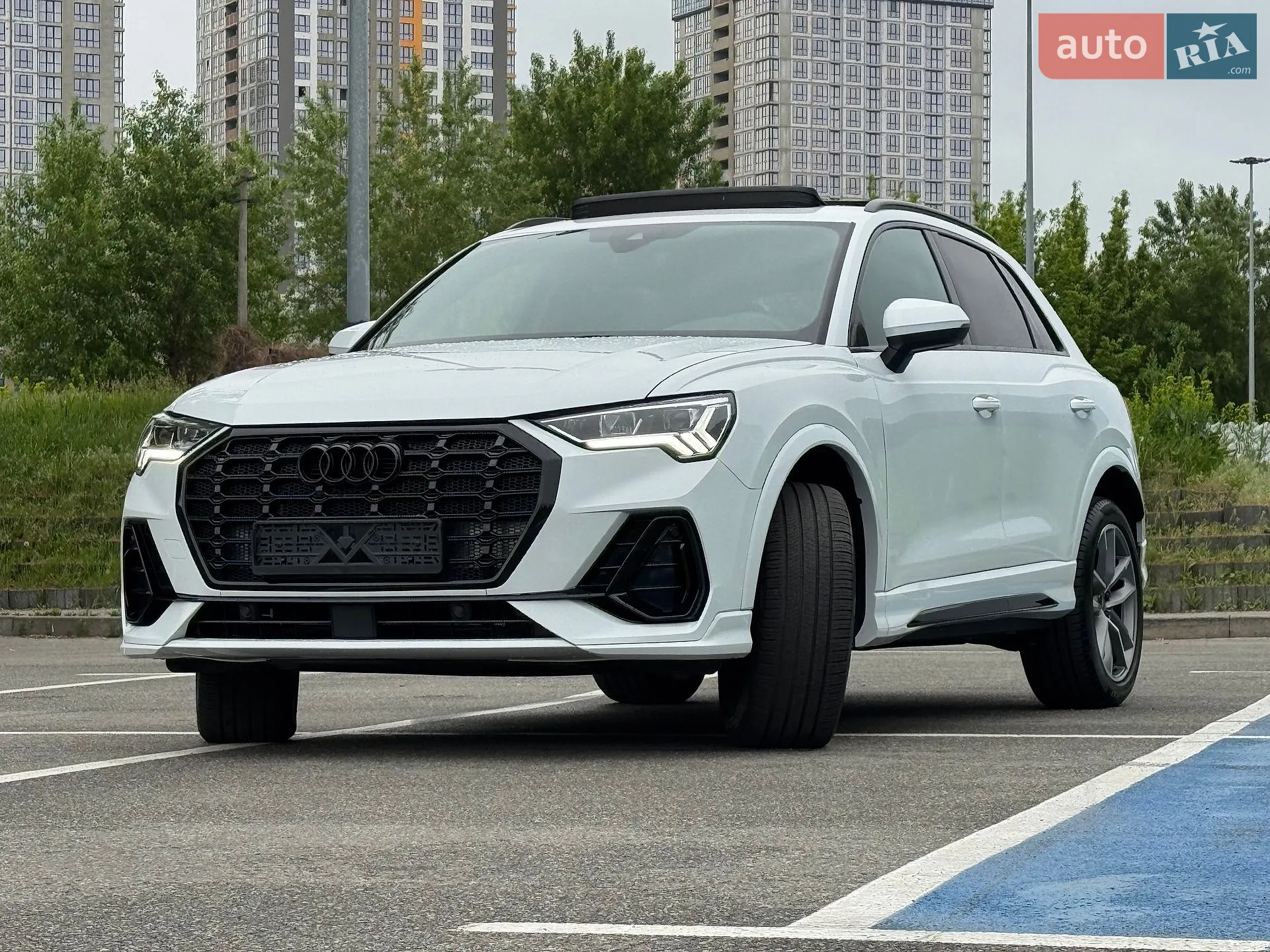 2023 Audi Q3 - мініатюра 13