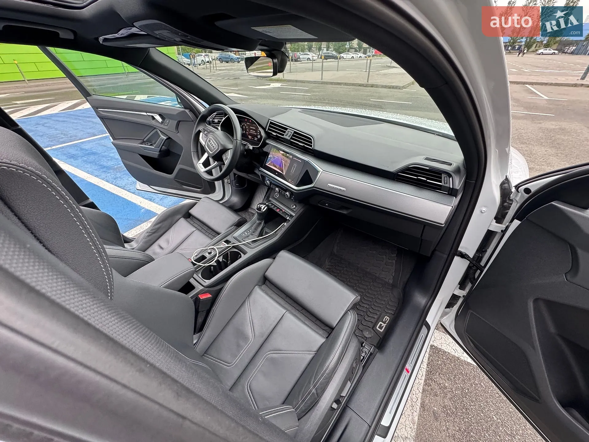 2023 Audi Q3 - мініатюра 27