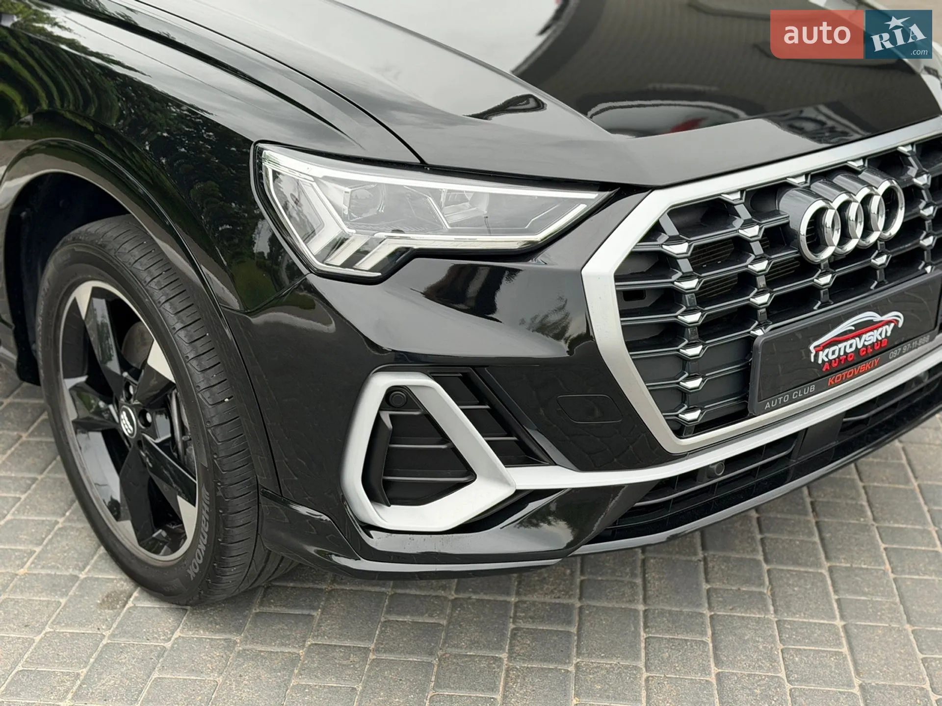2023 Audi Q3 - мініатюра 4