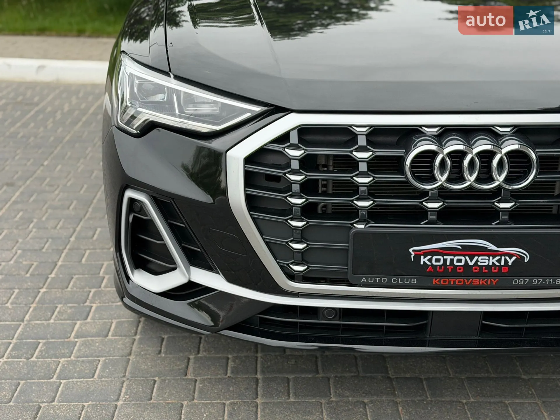 2023 Audi Q3 - мініатюра 8