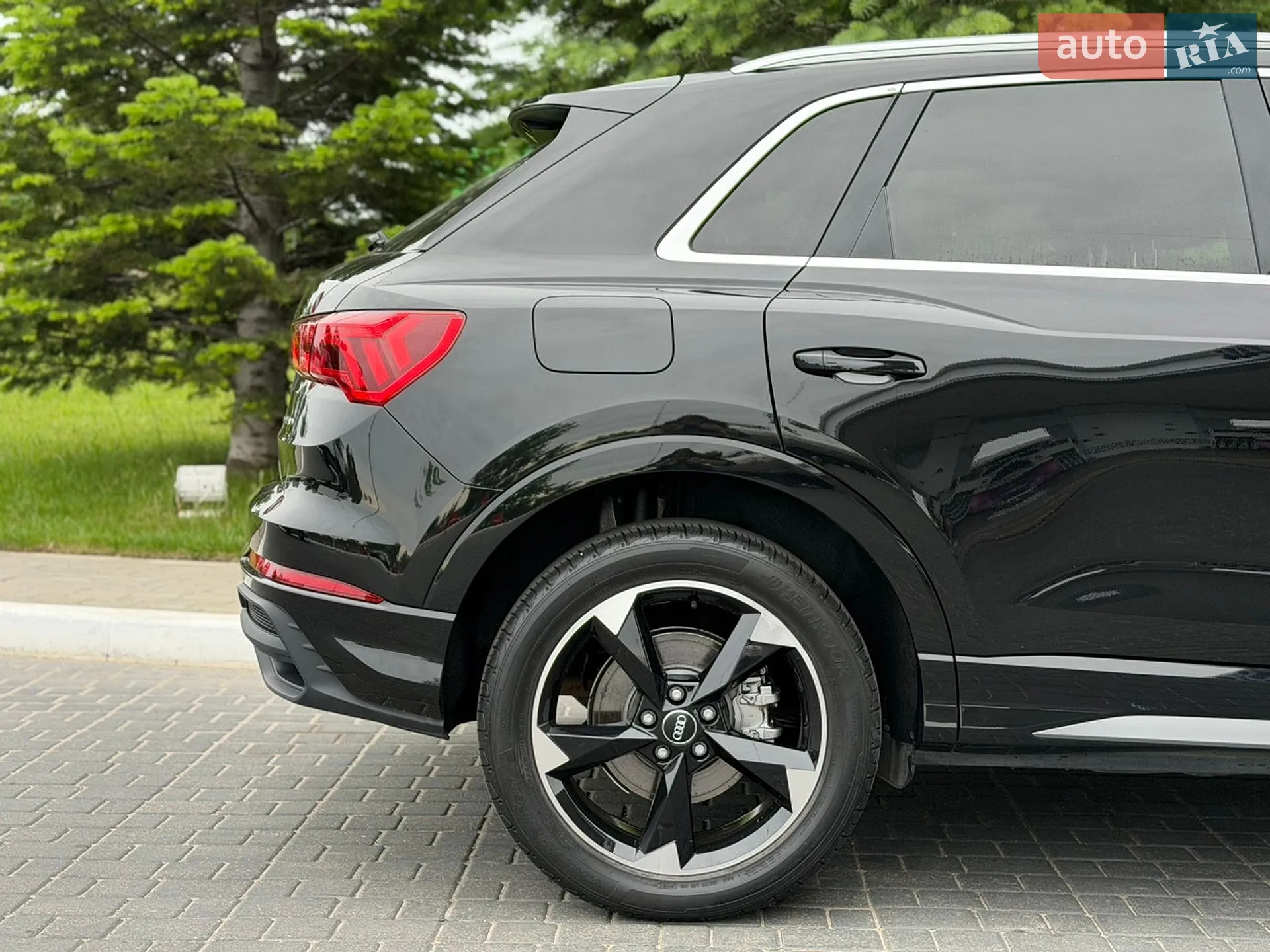 2023 Audi Q3 - мініатюра 32