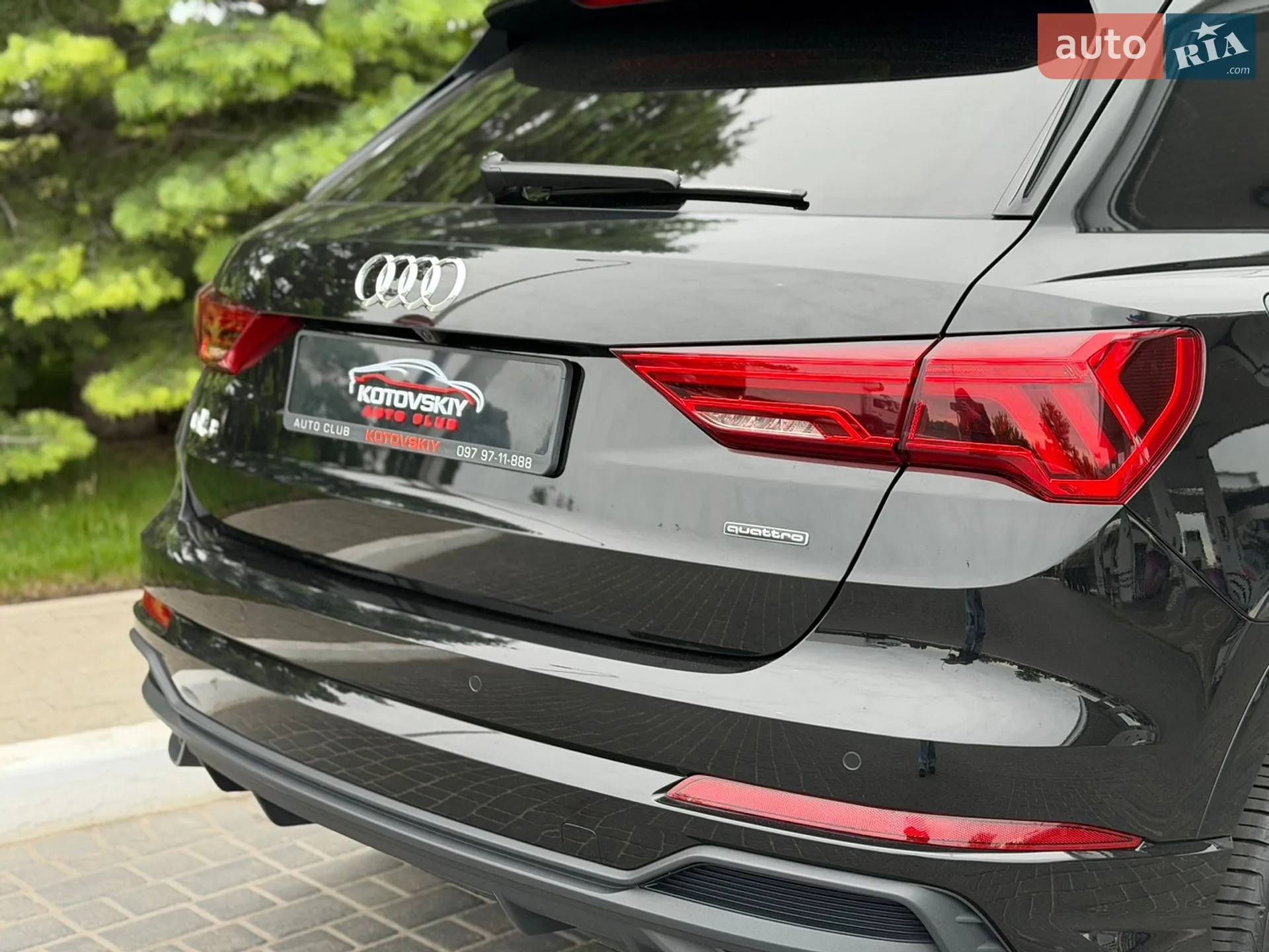 2023 Audi Q3 - мініатюра 34