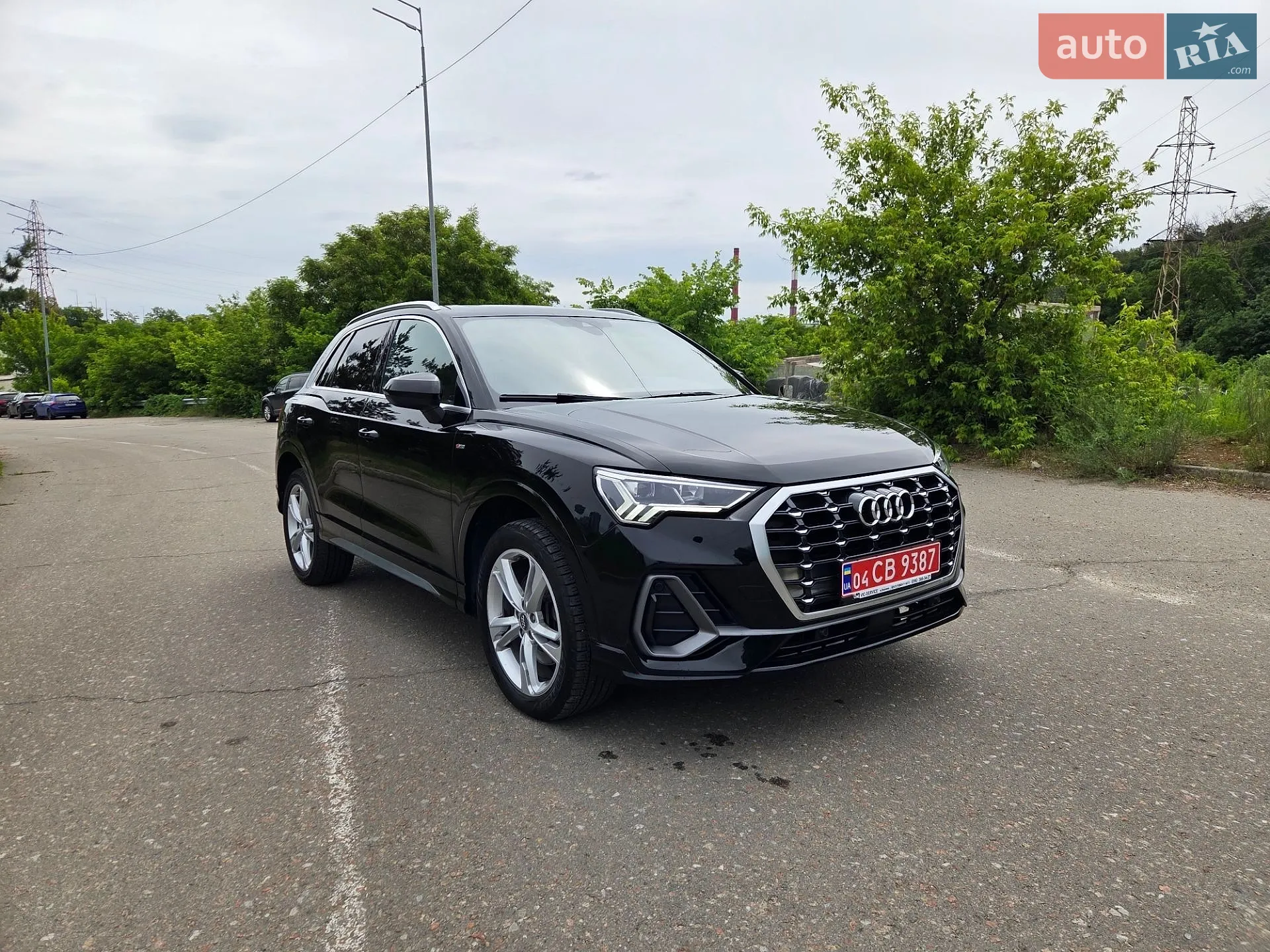 2020 Audi Q3 - мініатюра 5