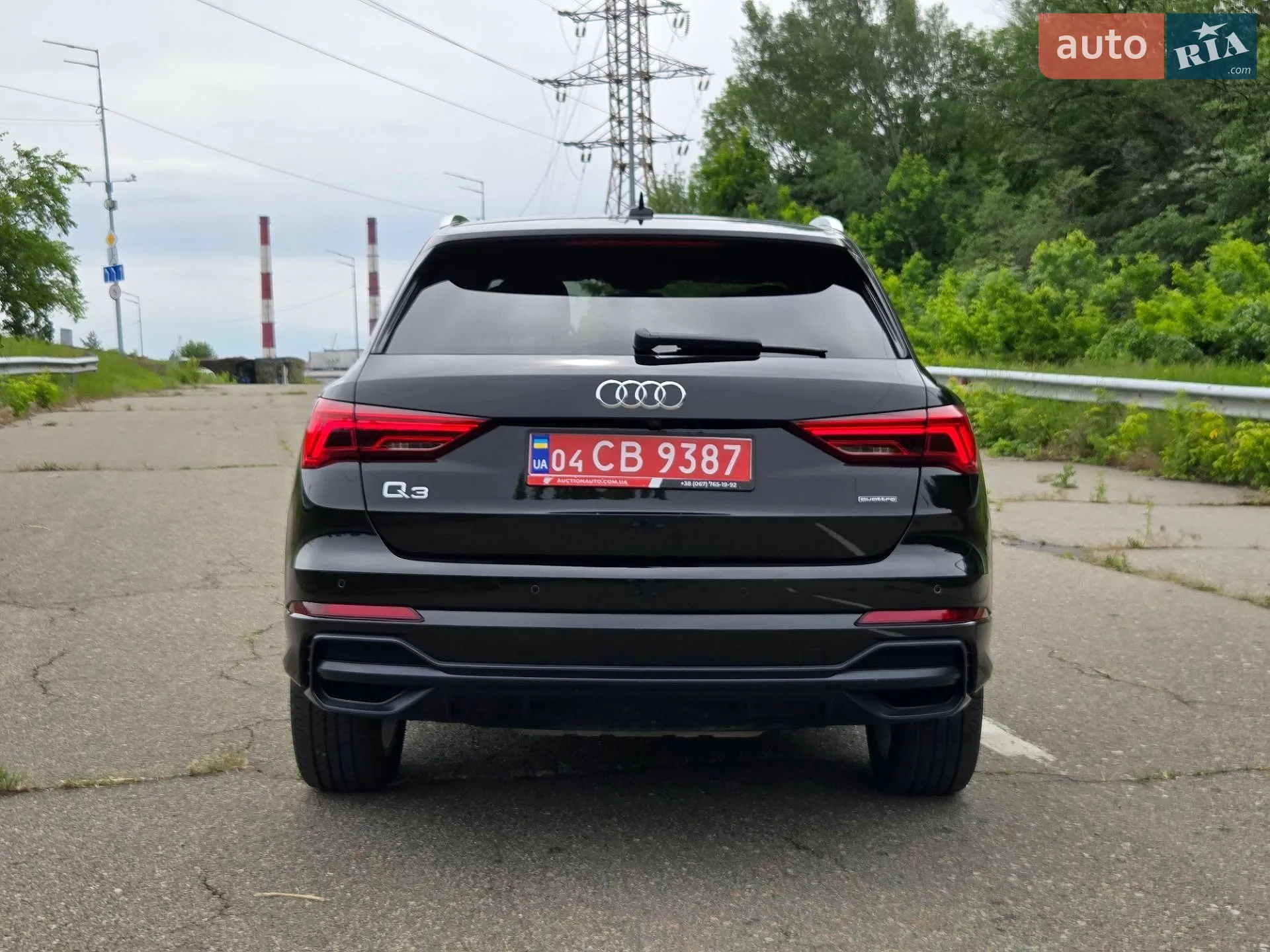 2020 Audi Q3 - мініатюра 14