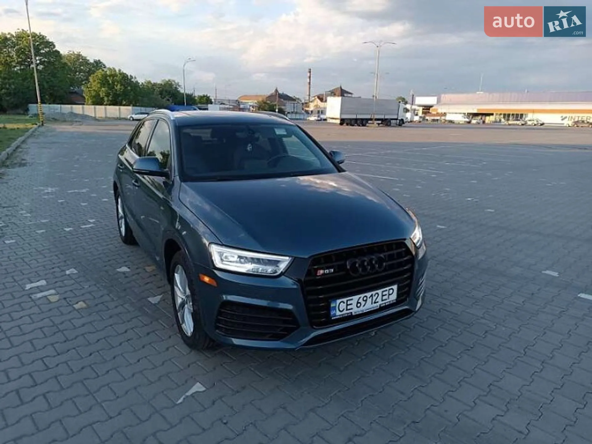 2017 Audi Q3 - фото 1