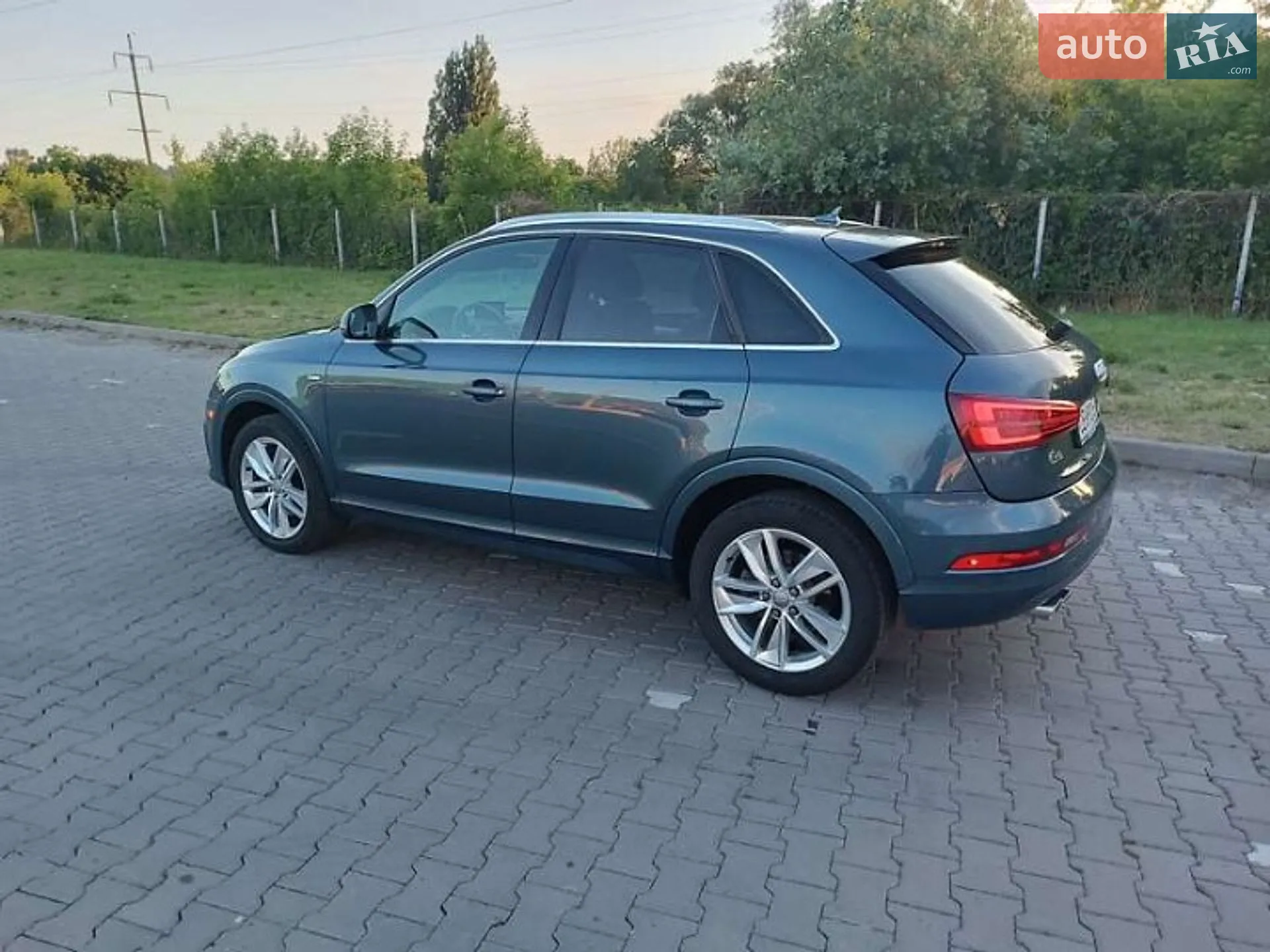 2017 Audi Q3 - мініатюра 5