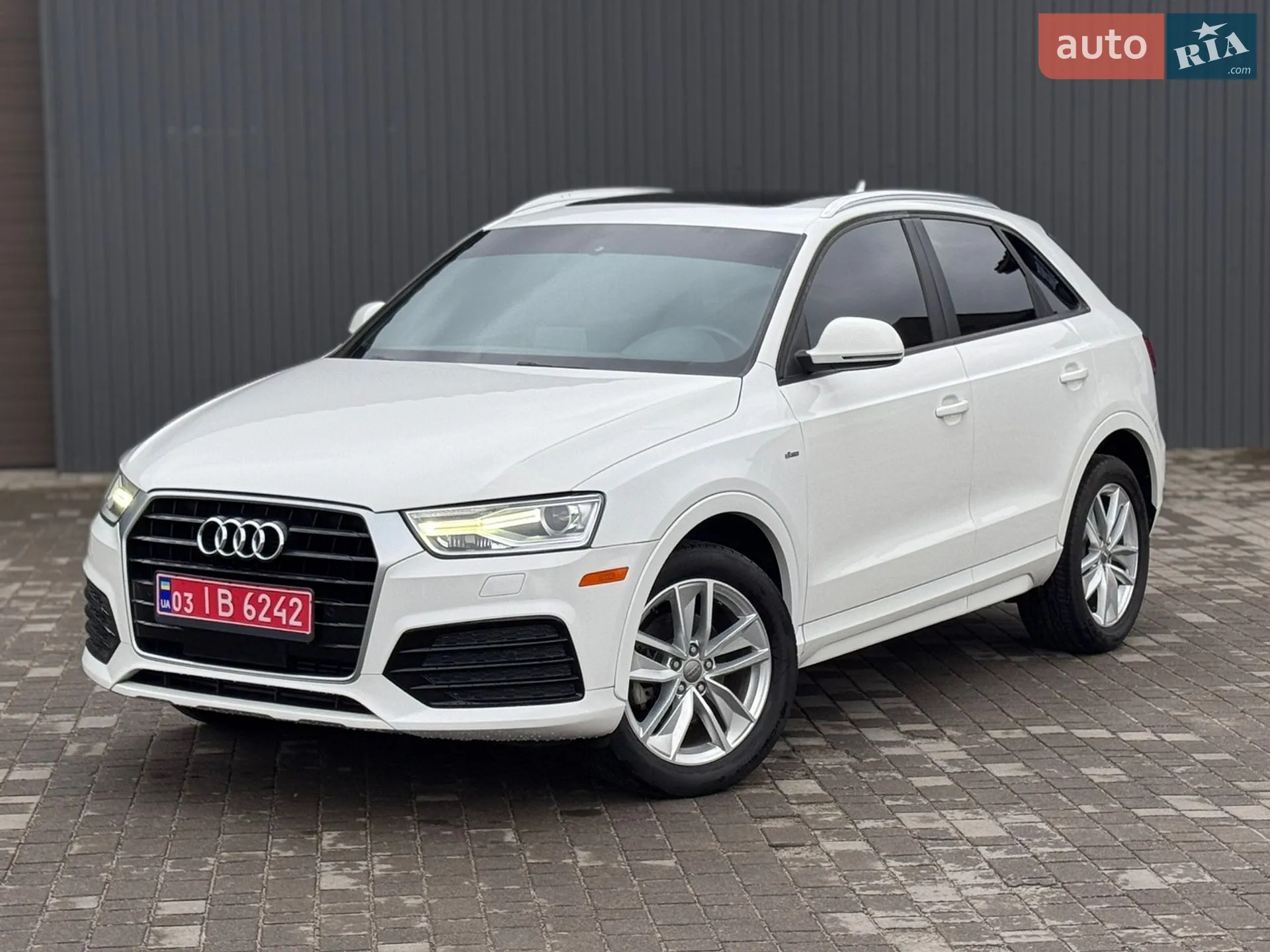 2018 Audi Q3 - мініатюра 4