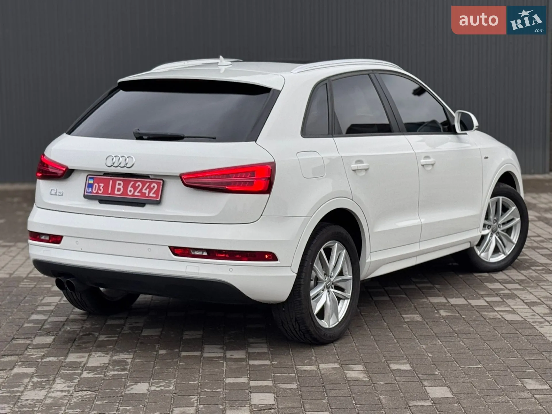 2018 Audi Q3 - мініатюра 11