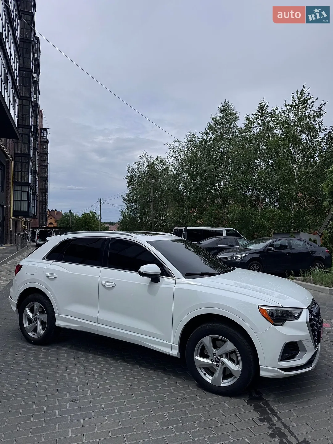2021 Audi Q3 - мініатюра 14