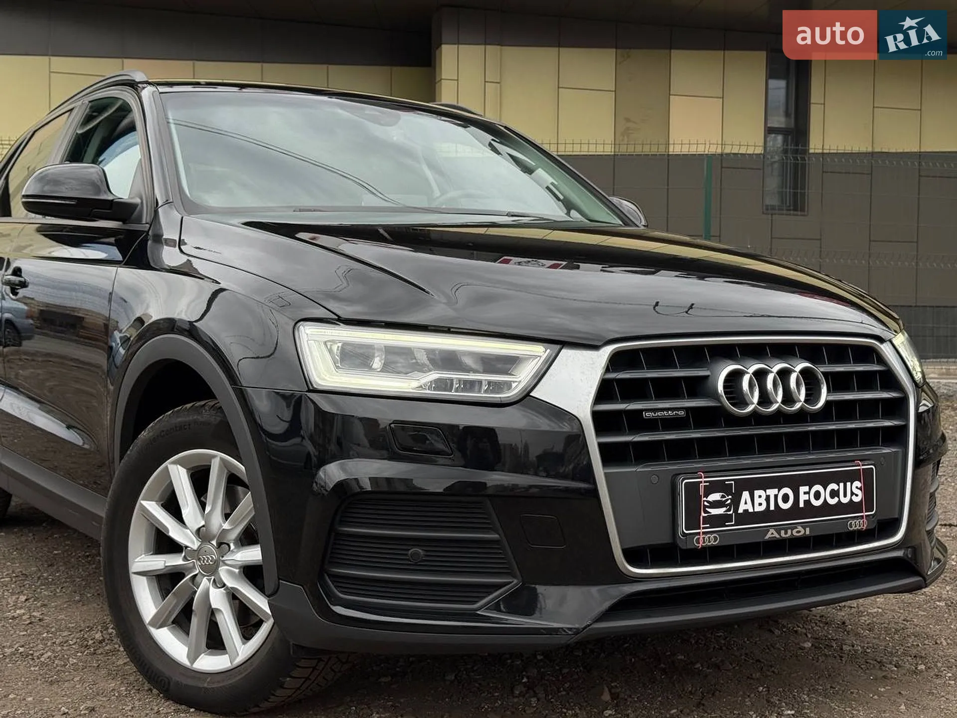 2018 Audi Q3 - мініатюра 2