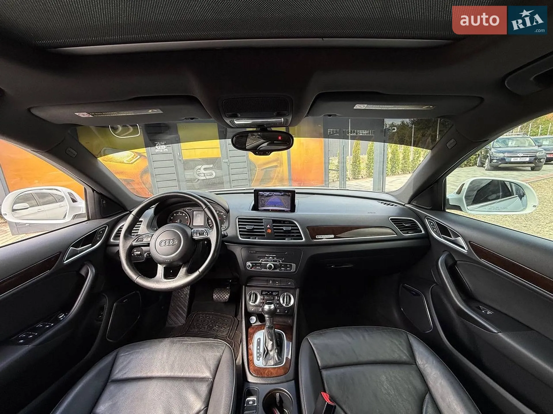 2014 Audi Q3 - мініатюра 5