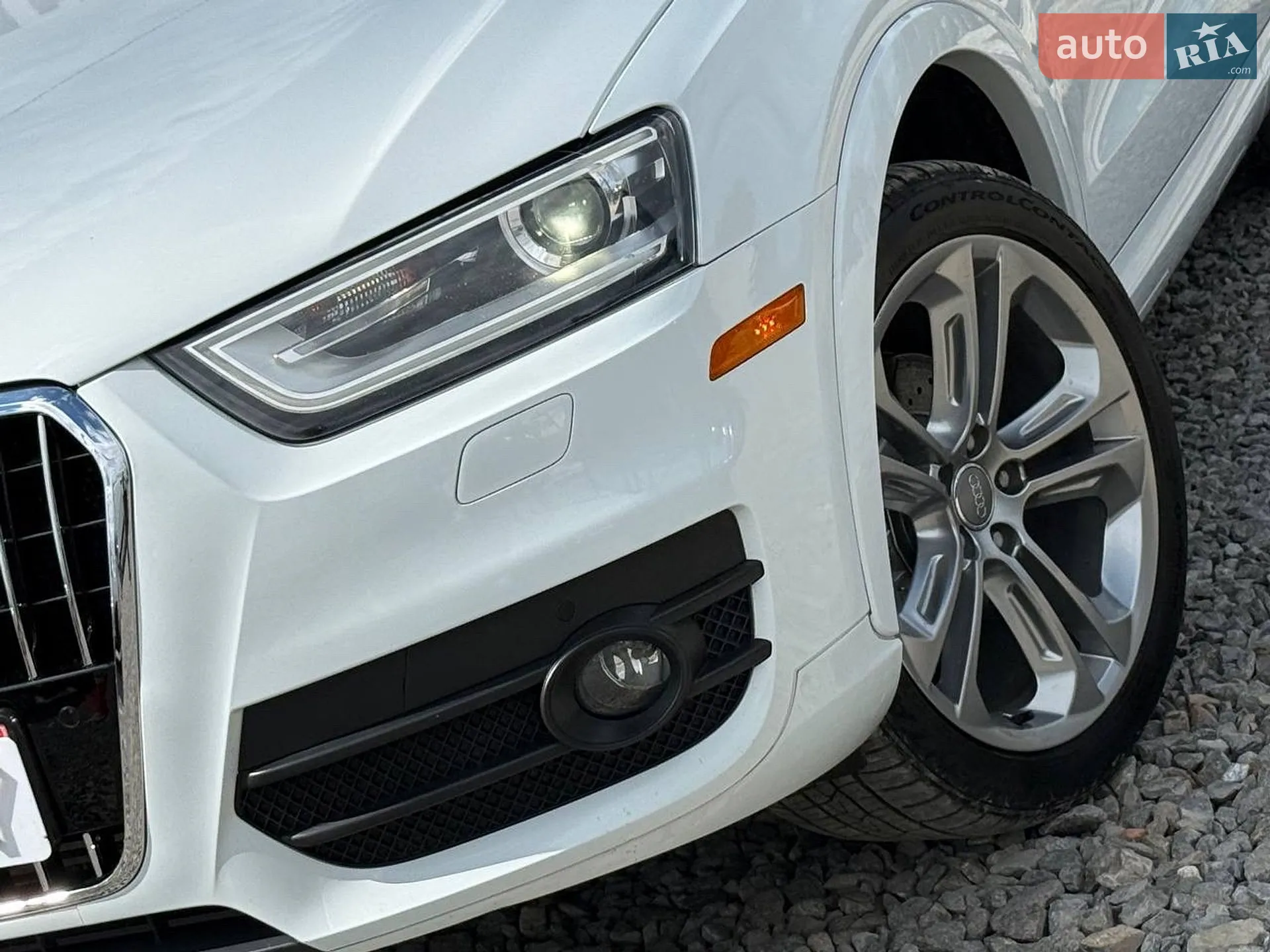 2014 Audi Q3 - мініатюра 10