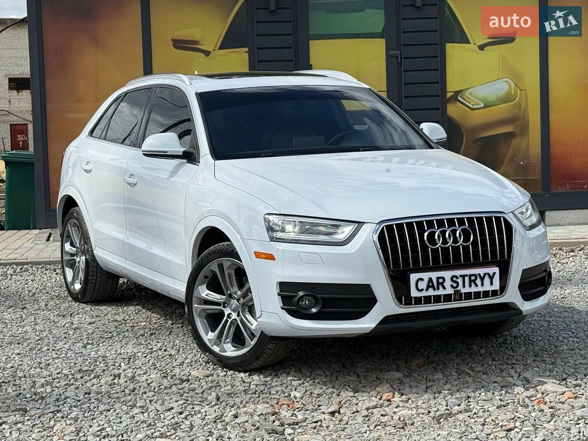 2014 Audi Q3 - мініатюра 12