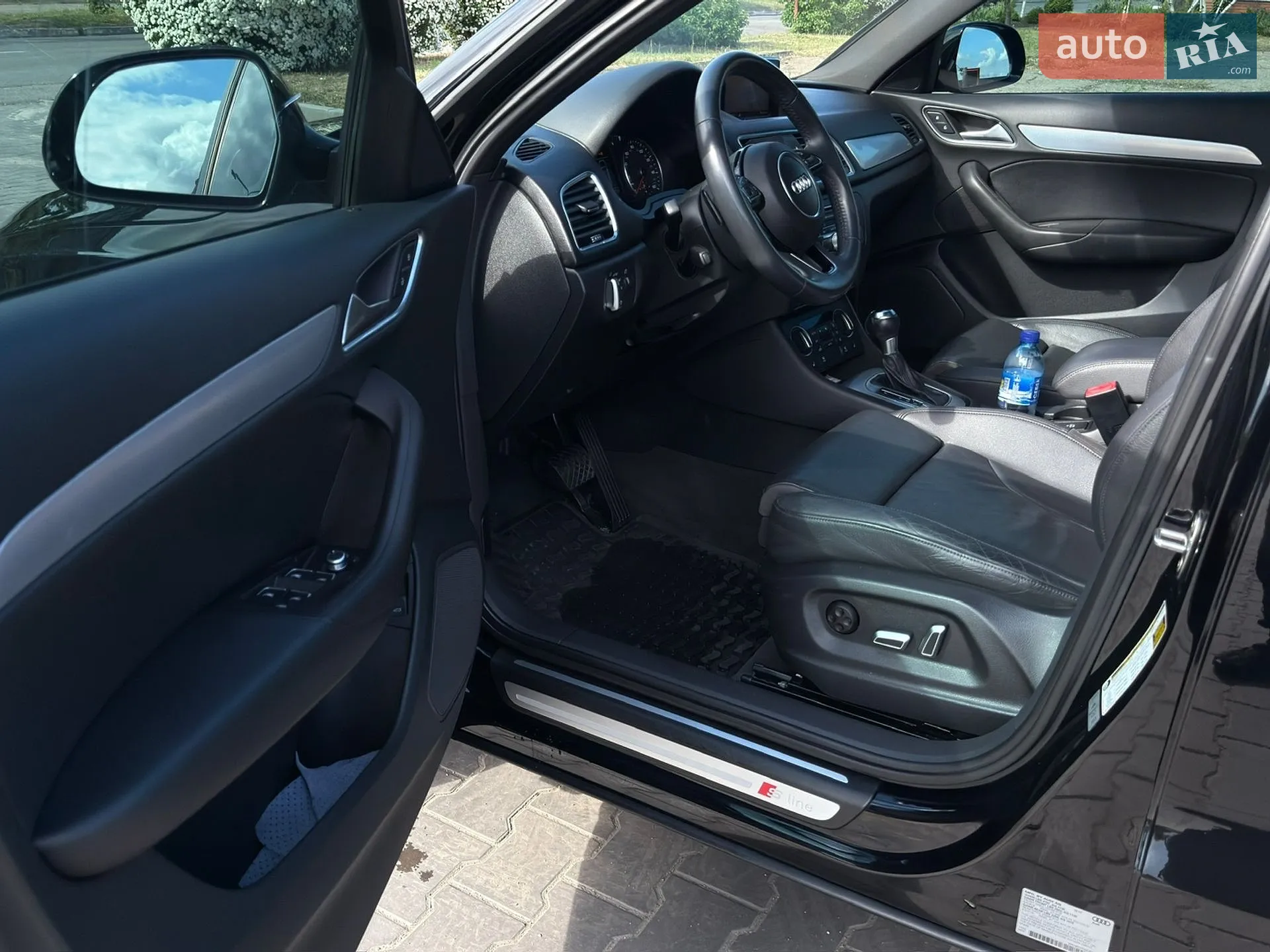 2017 Audi Q3 - мініатюра 15