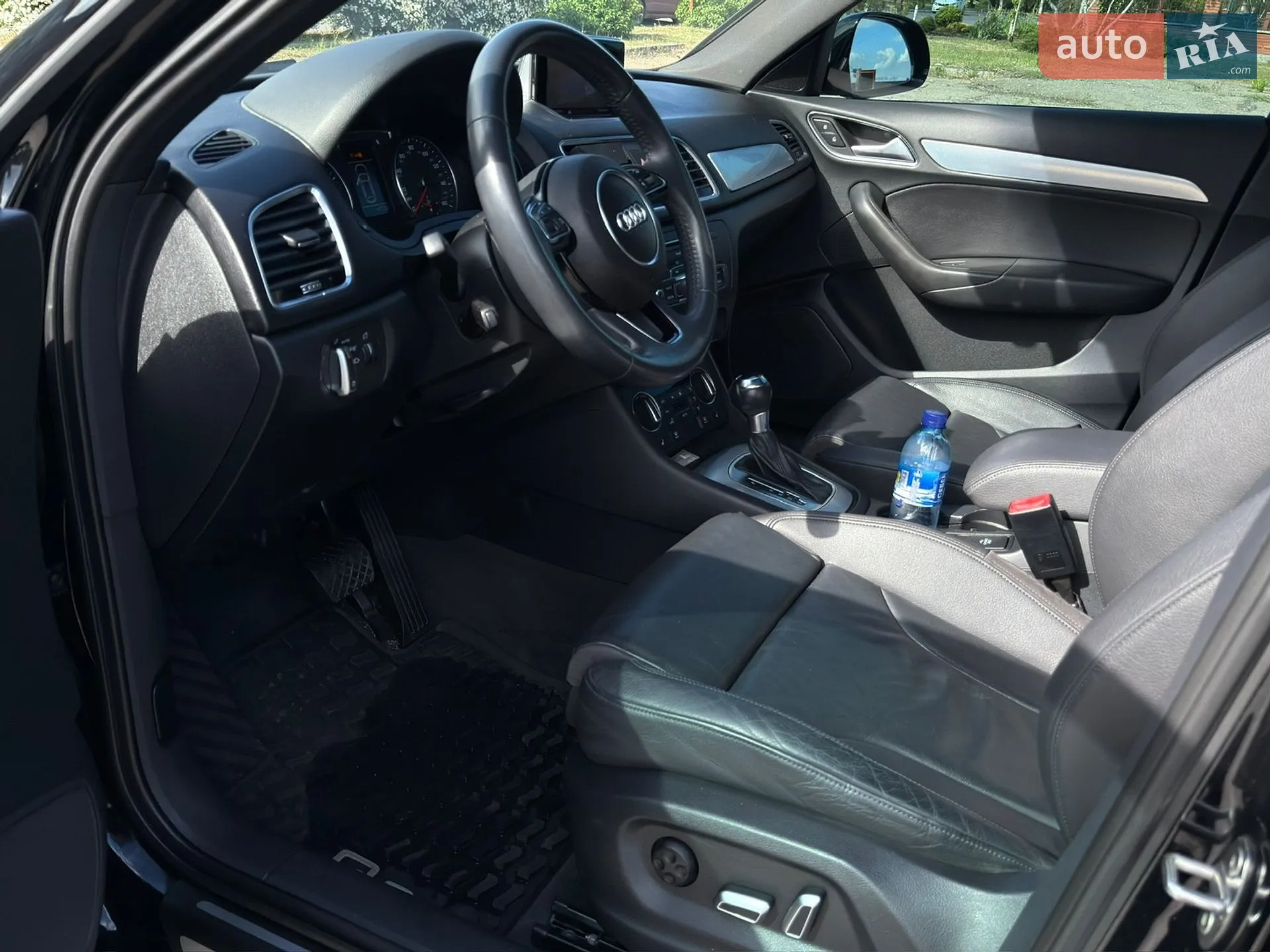 2017 Audi Q3 - мініатюра 16