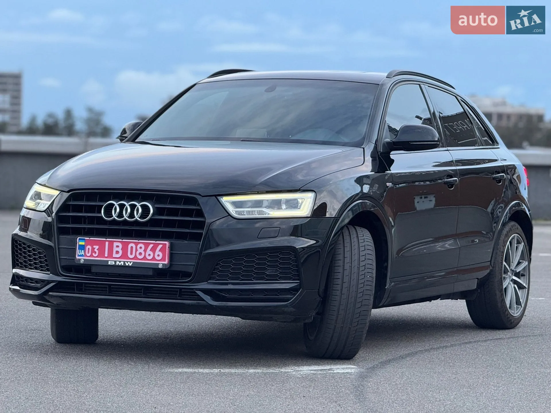 2018 Audi Q3 - мініатюра 4