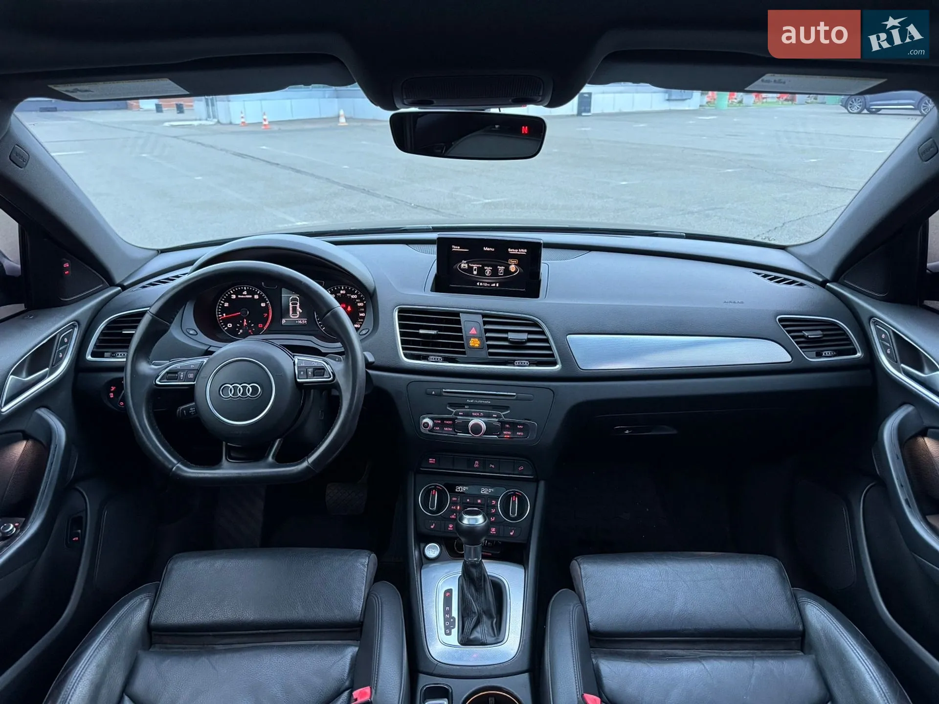 2018 Audi Q3 - мініатюра 34