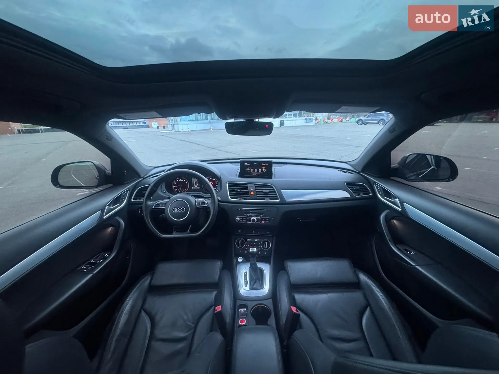 2018 Audi Q3 - мініатюра 36