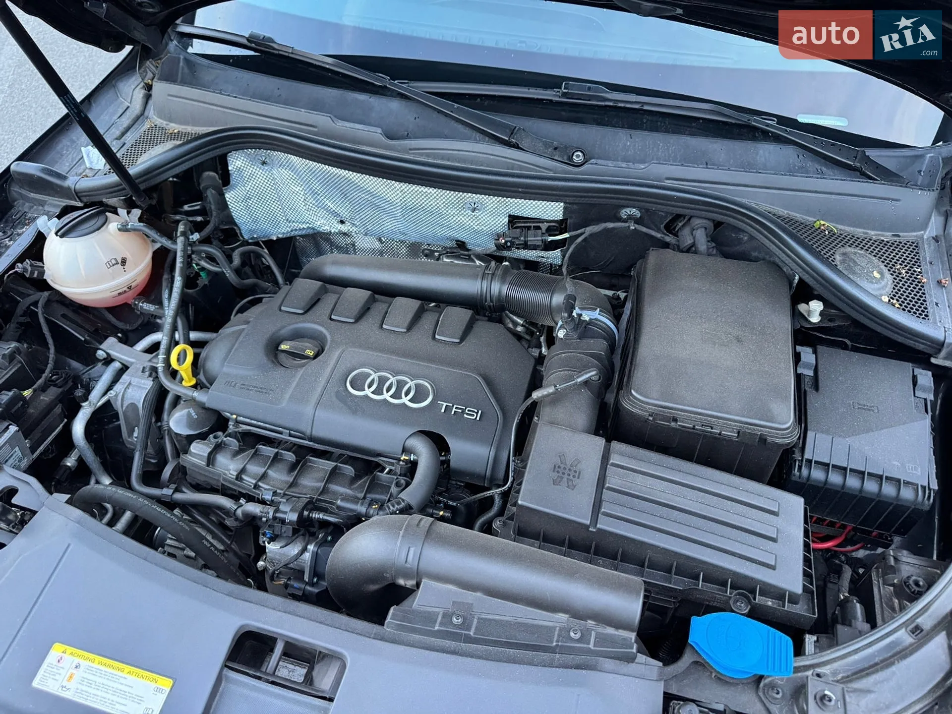 2018 Audi Q3 - мініатюра 40