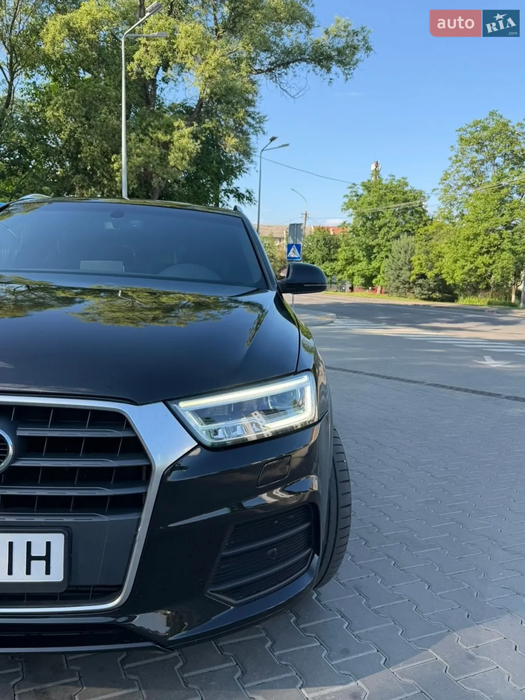 2018 Audi Q3 - мініатюра 4