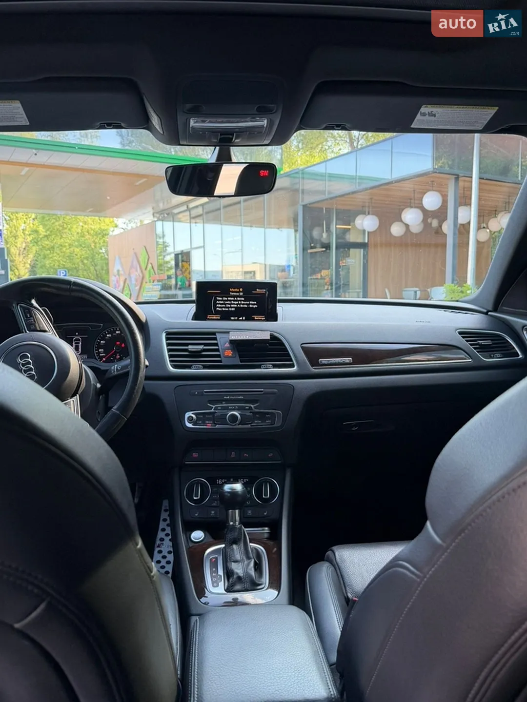2018 Audi Q3 - мініатюра 9