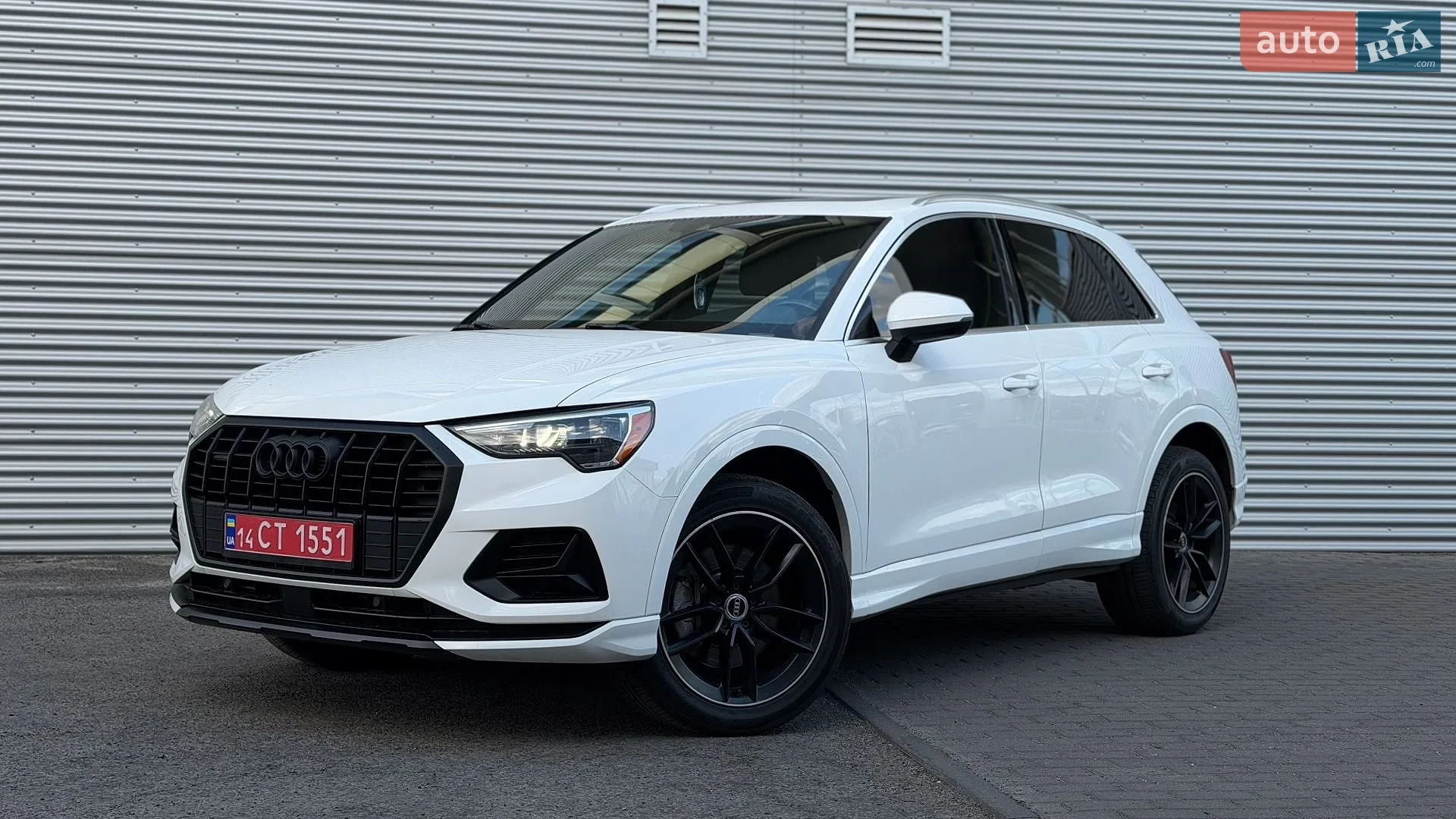 2019 Audi Q3 - мініатюра 2