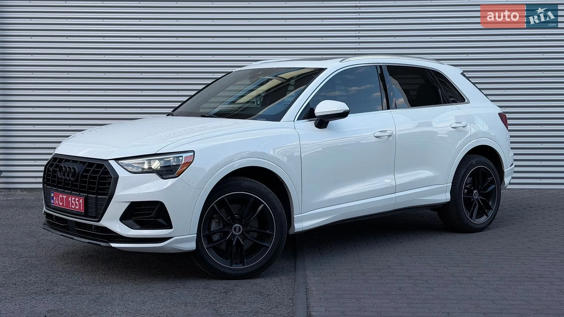 2019 Audi Q3 - мініатюра 7