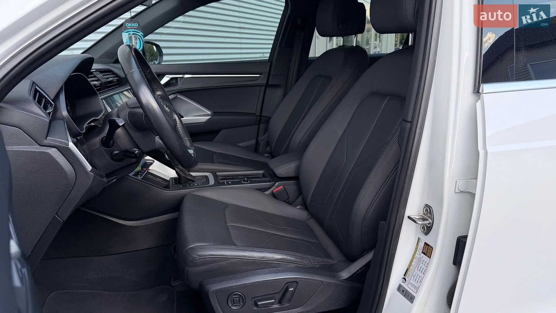 2019 Audi Q3 - мініатюра 37