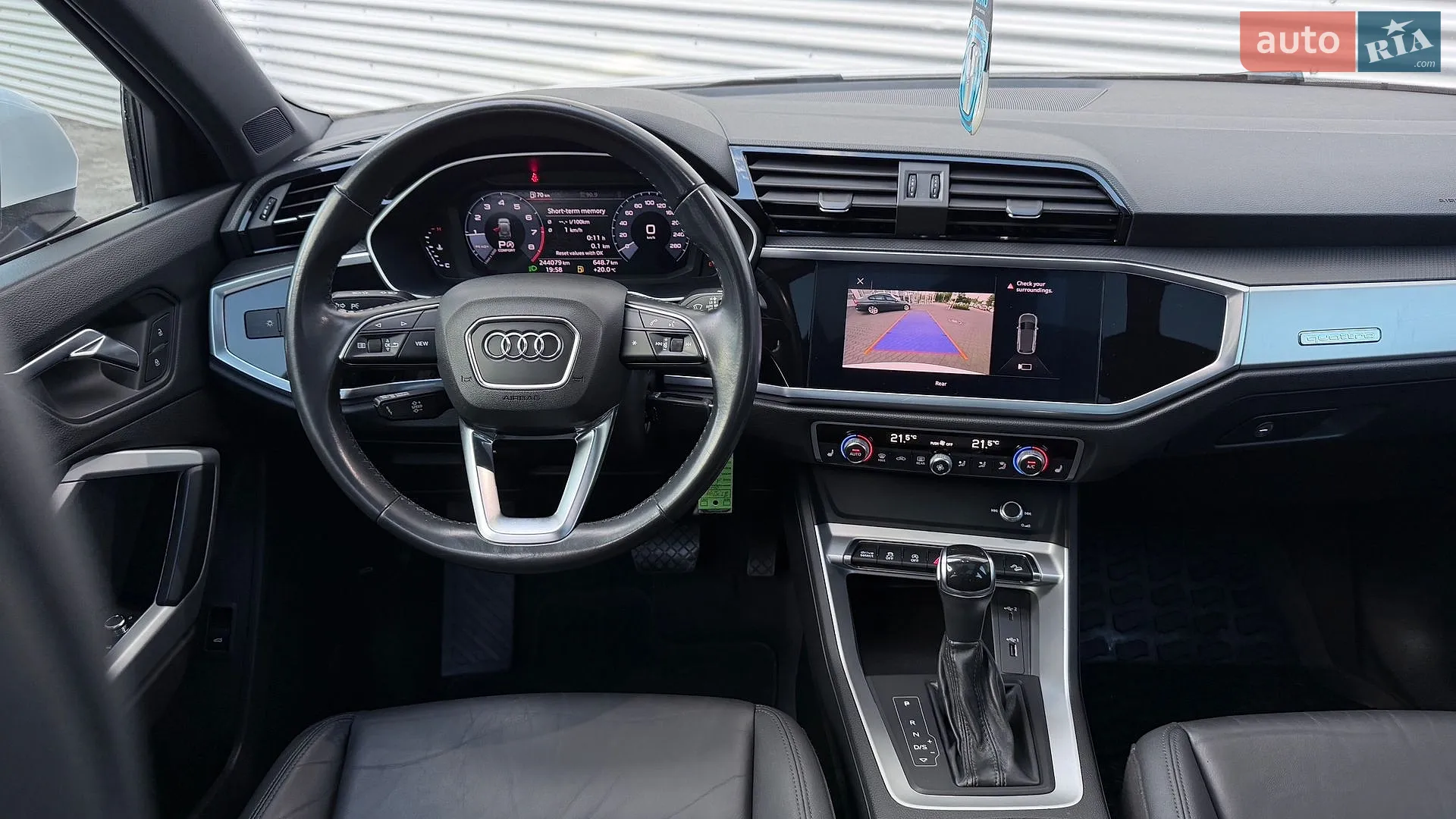 2019 Audi Q3 - мініатюра 54