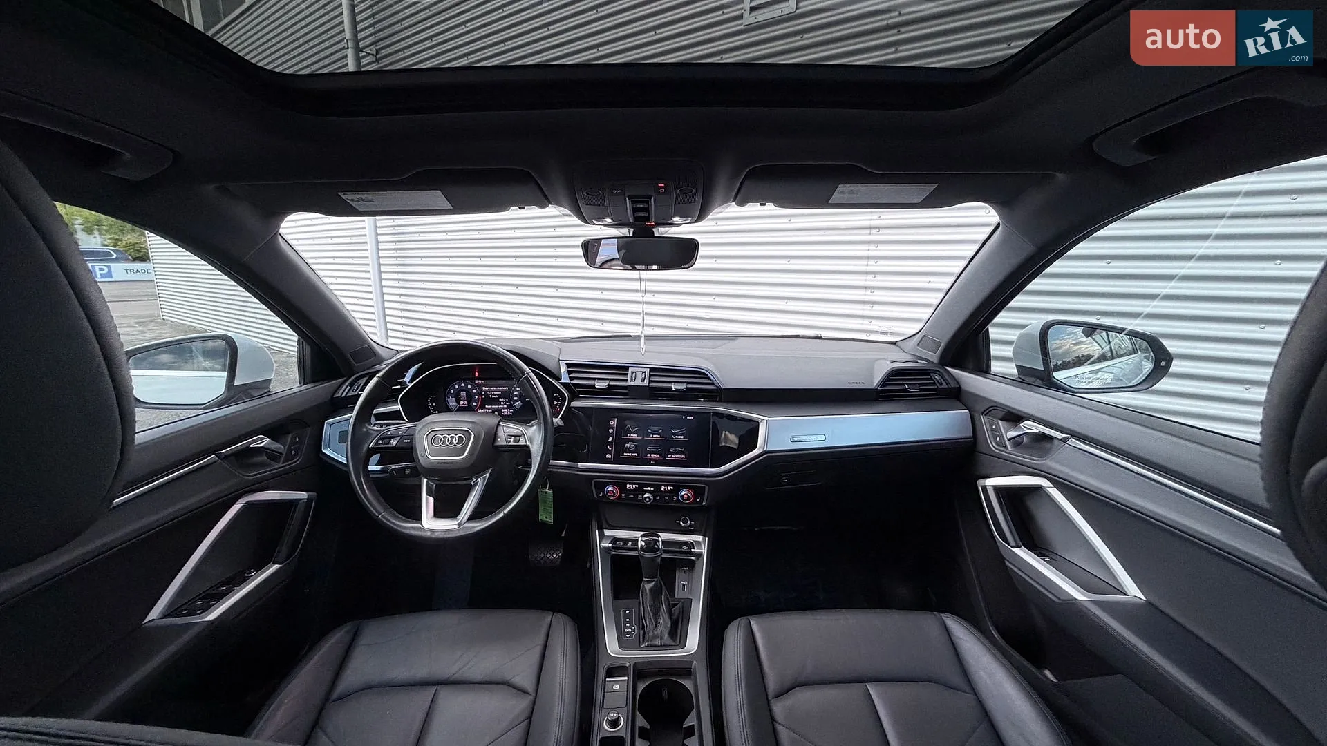 2019 Audi Q3 - мініатюра 58