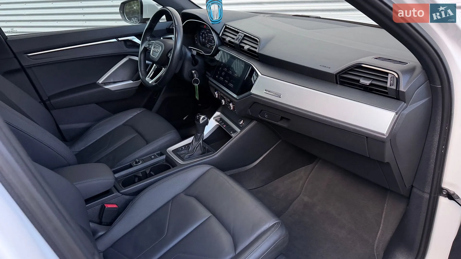 2019 Audi Q3 - мініатюра 68