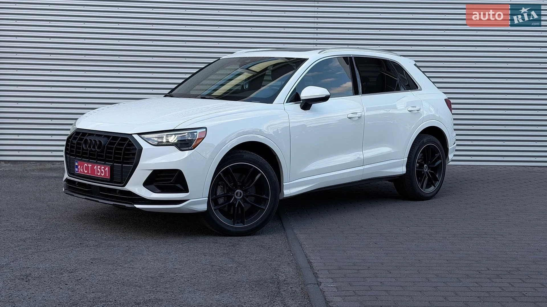 2019 Audi Q3 - мініатюра 15