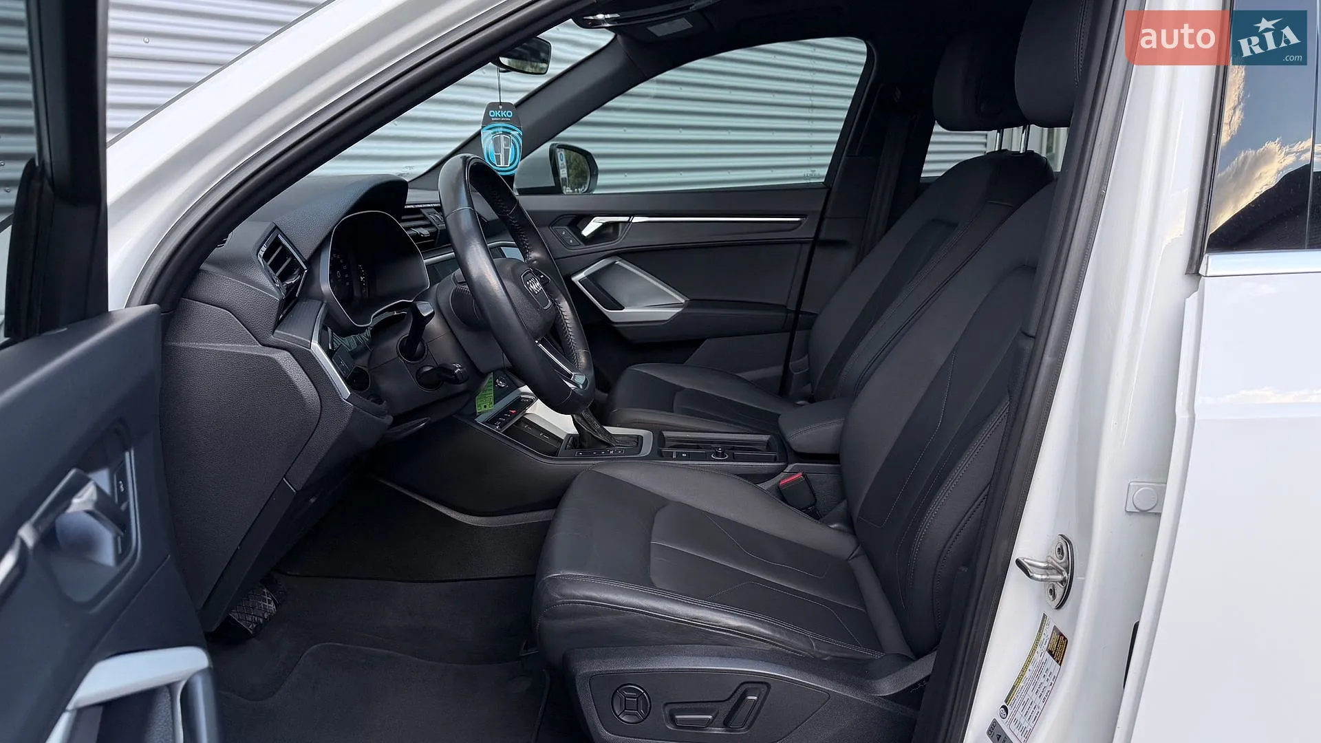 2019 Audi Q3 - мініатюра 82