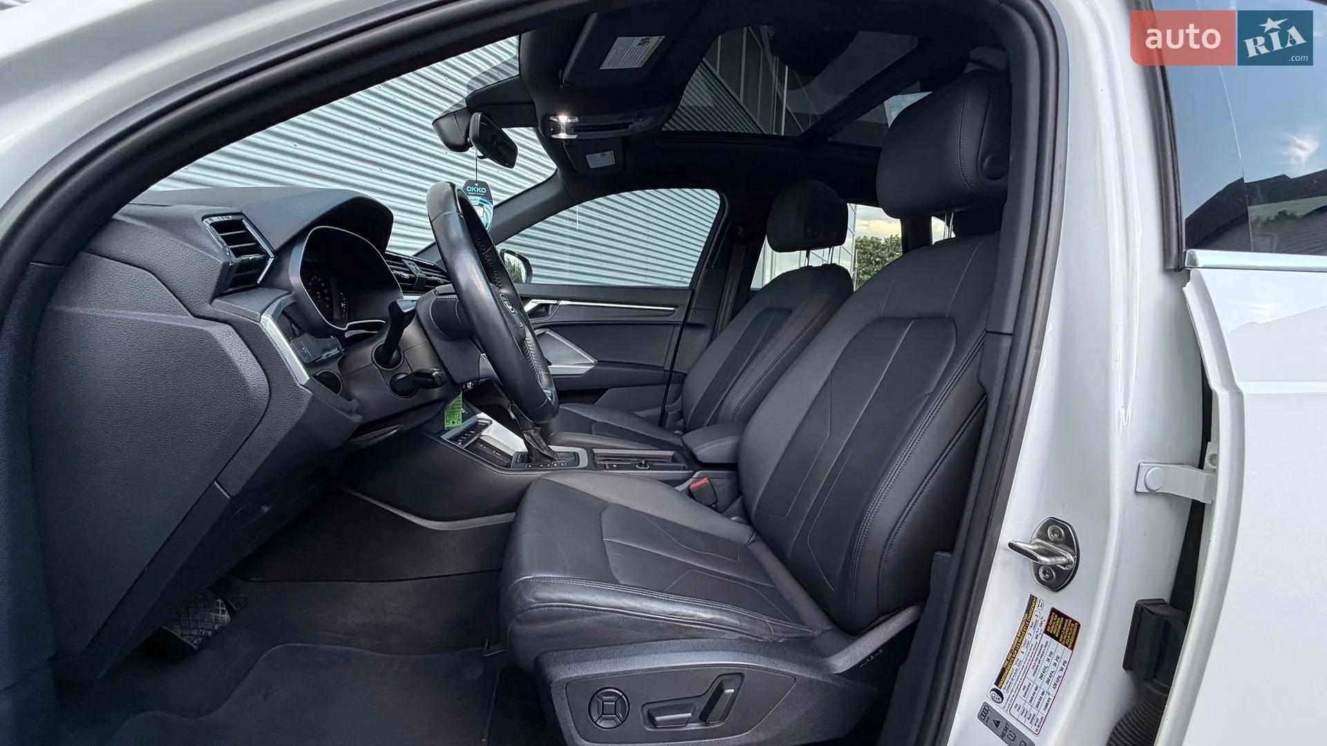 2019 Audi Q3 - мініатюра 89